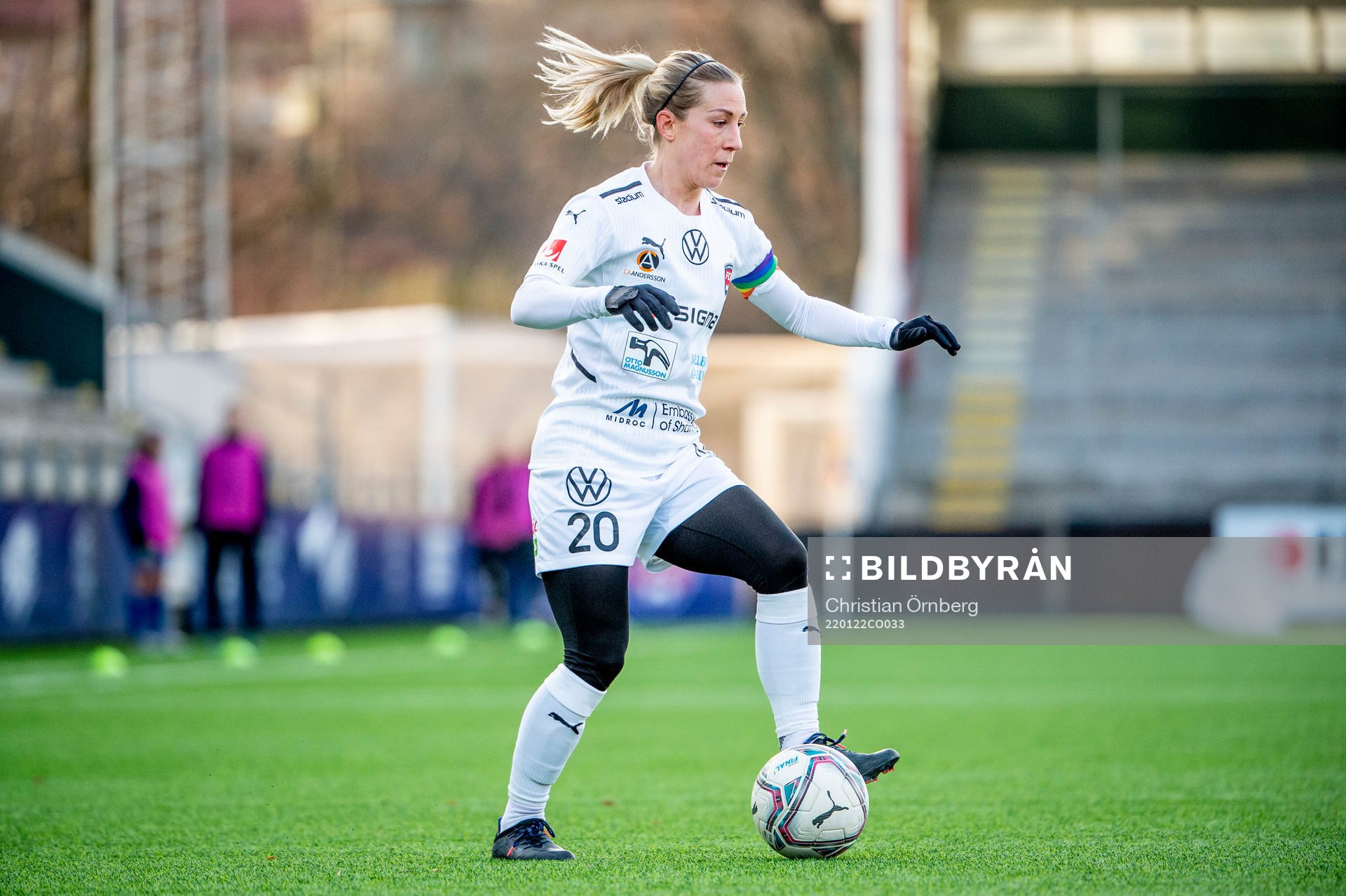 Rosengårds Mia Persson