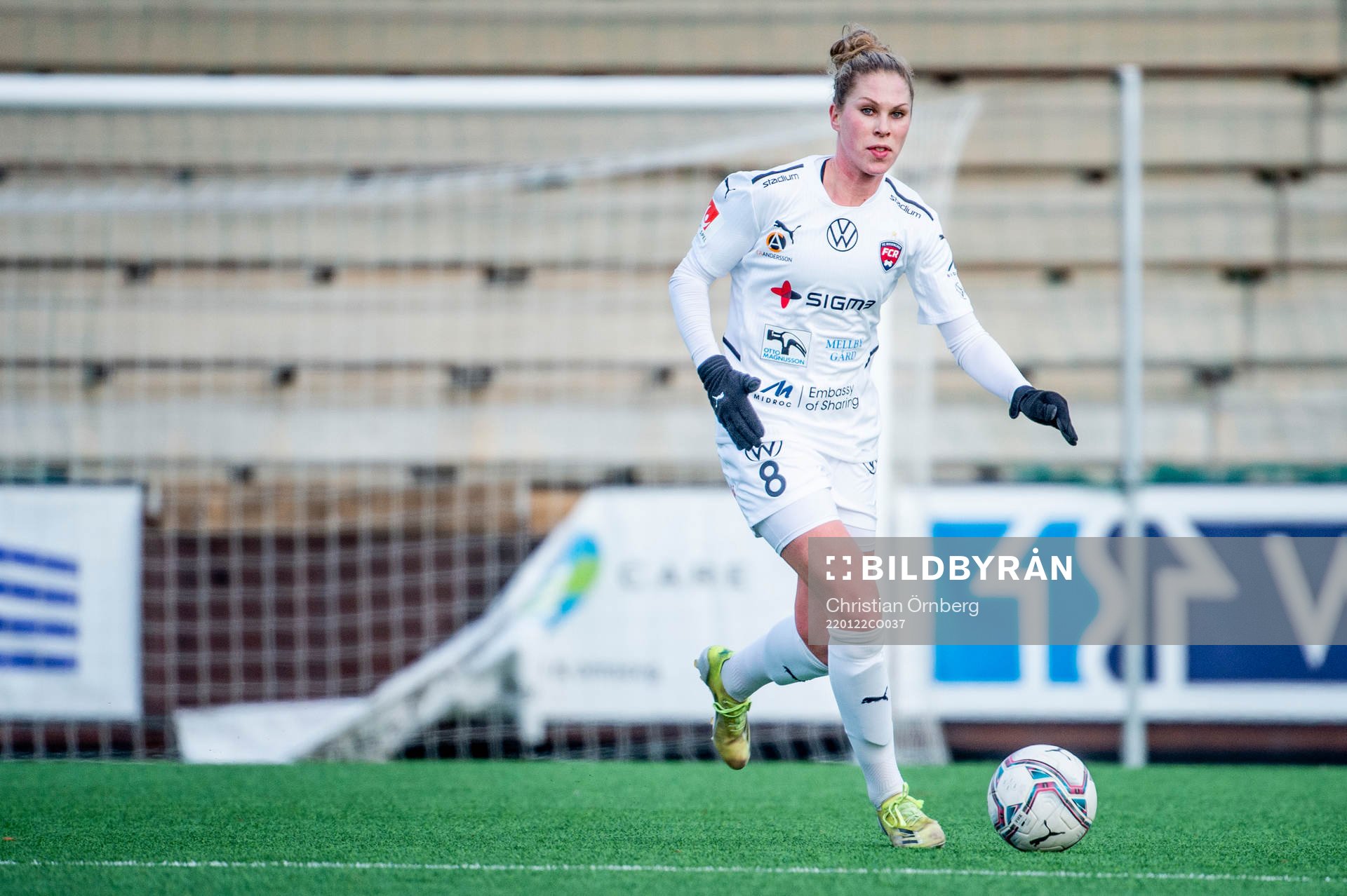 Rosengårds Rebecca Knaak