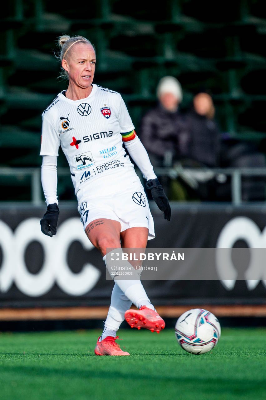Rosengårds Caroline Seger