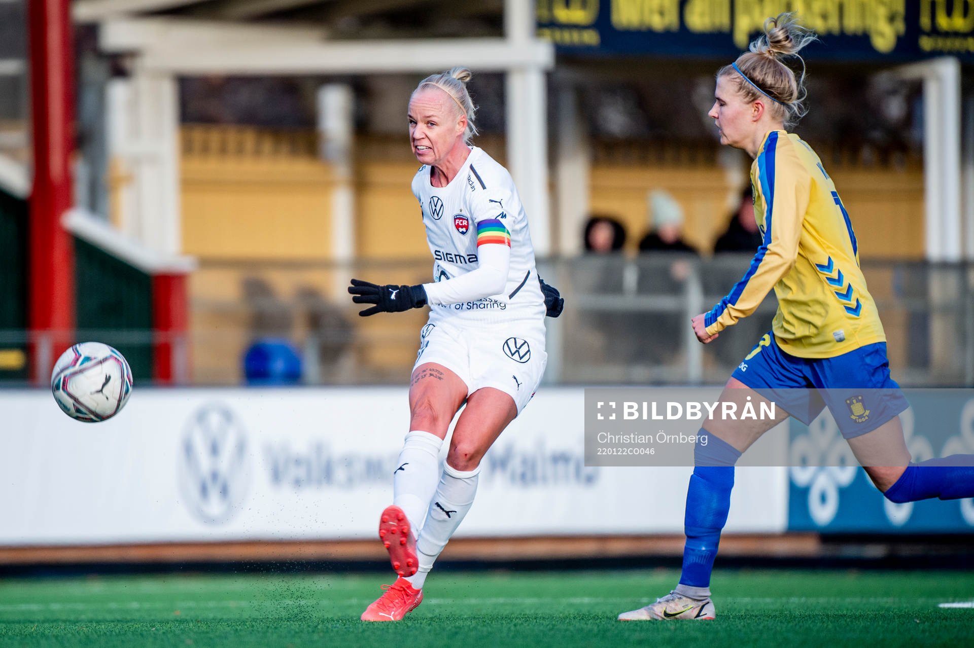 Rosengårds Caroline Seger