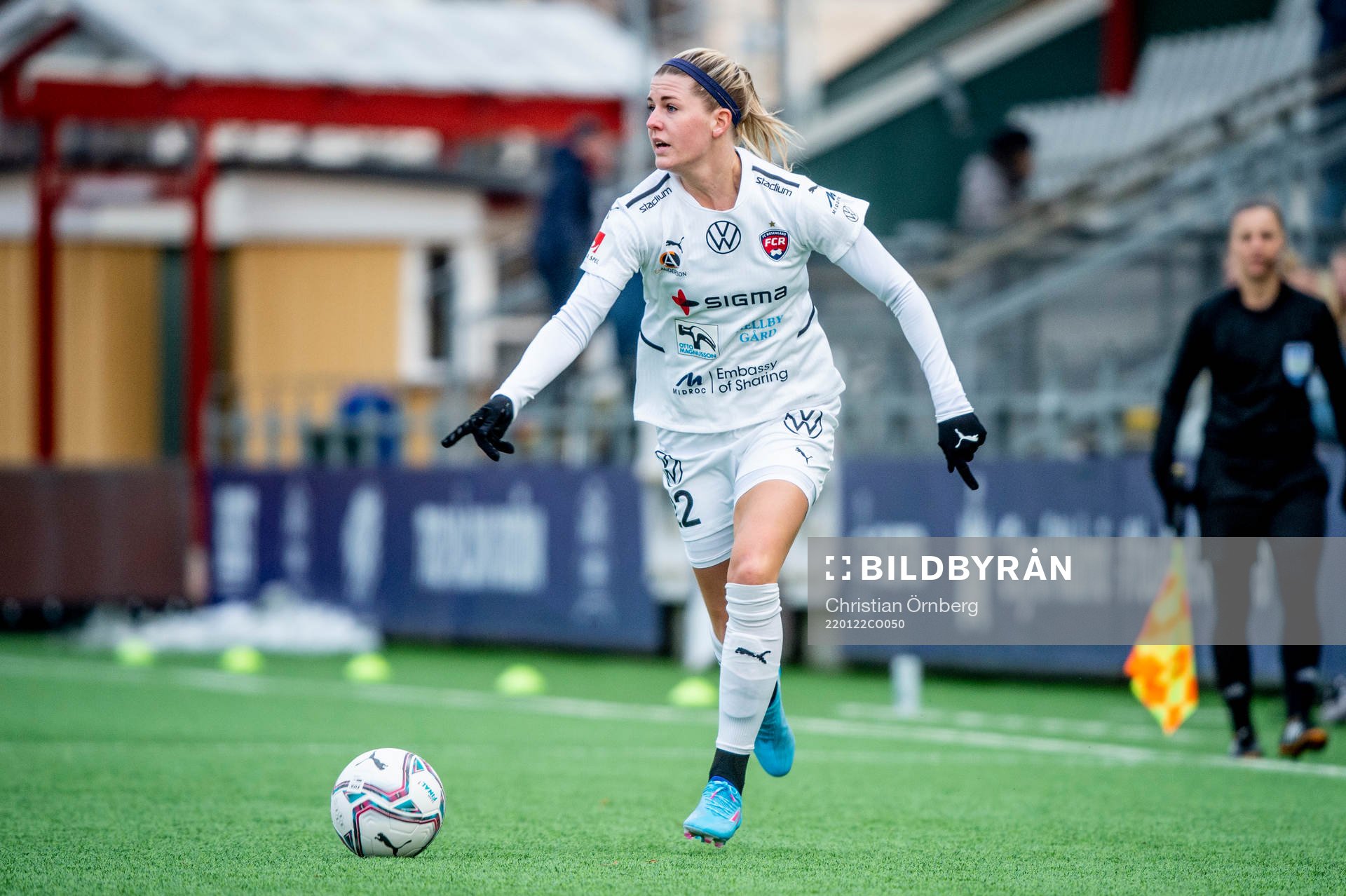 Rosengårds Olivia Schough