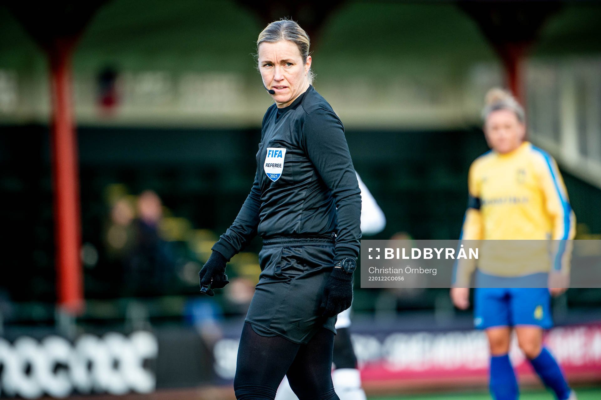 Domare Sara Persson