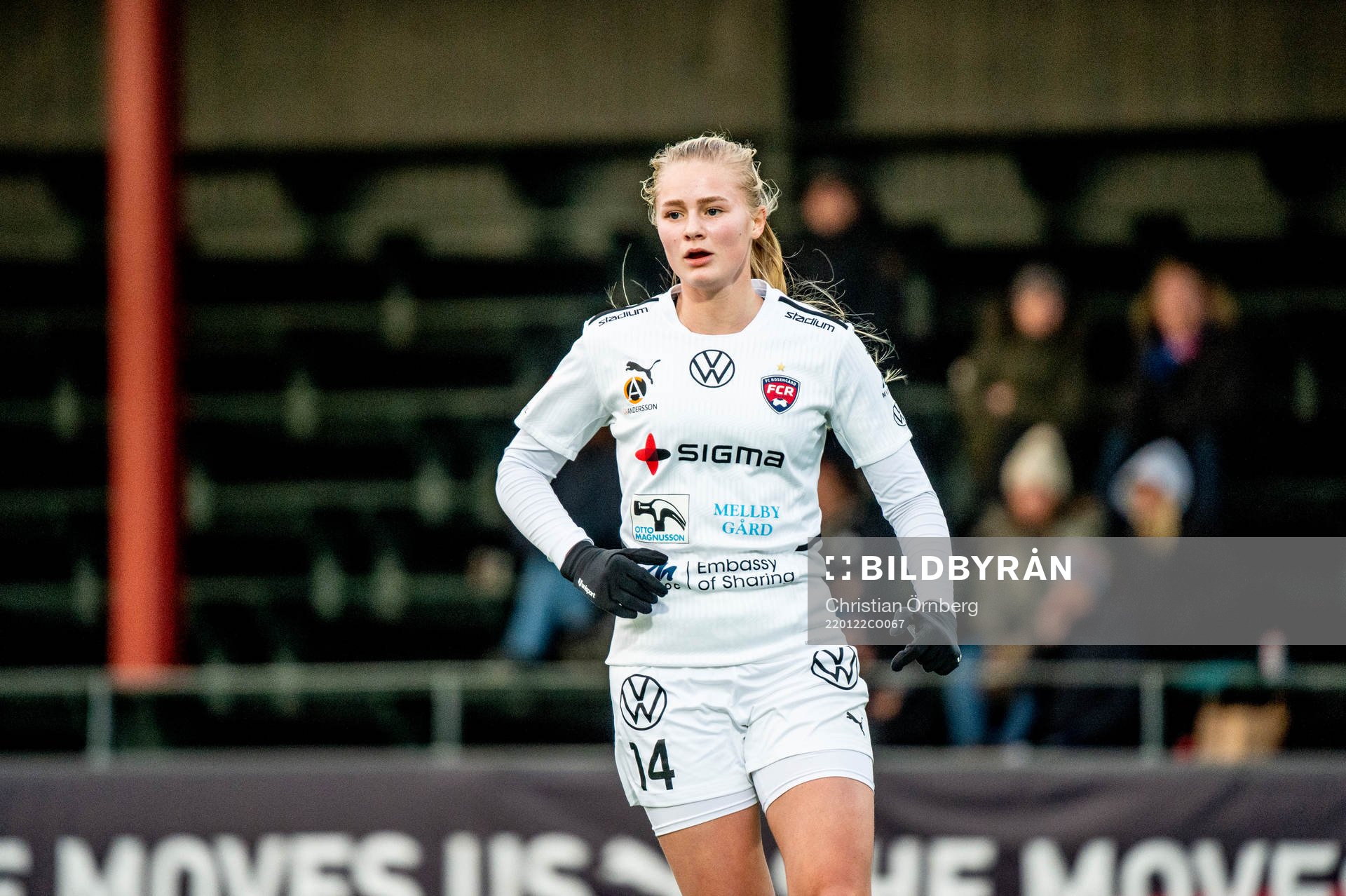 Rosengårds Hanna Stenberg