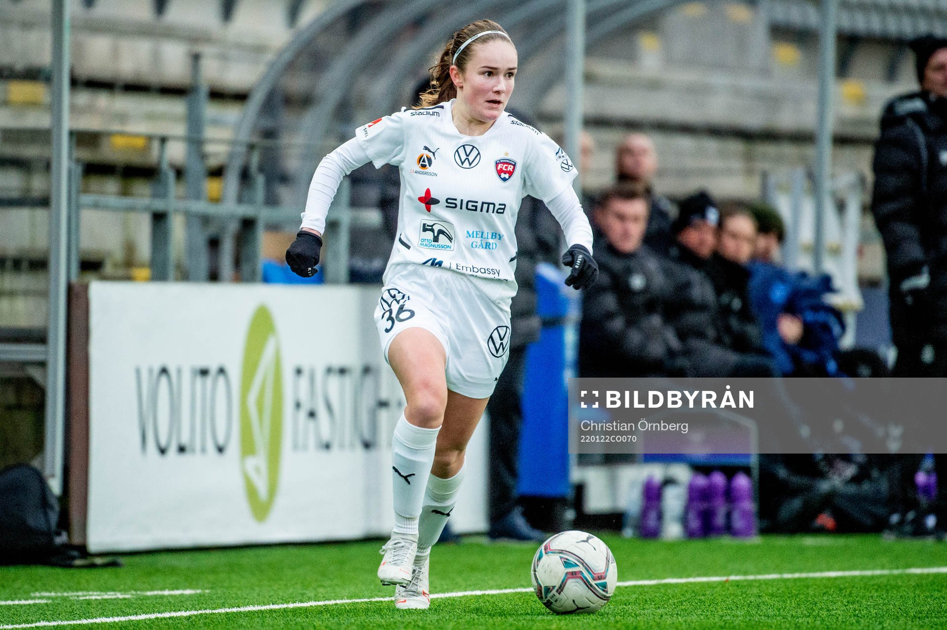 Rosengårds Mathilde Vangsgaard