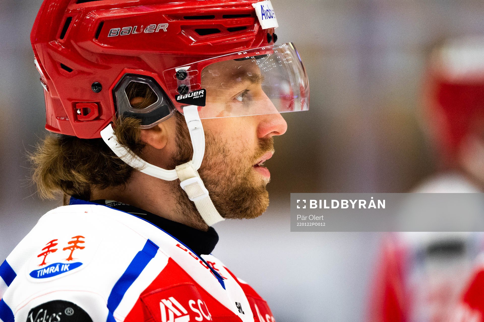 Timrås Albin Carlsson