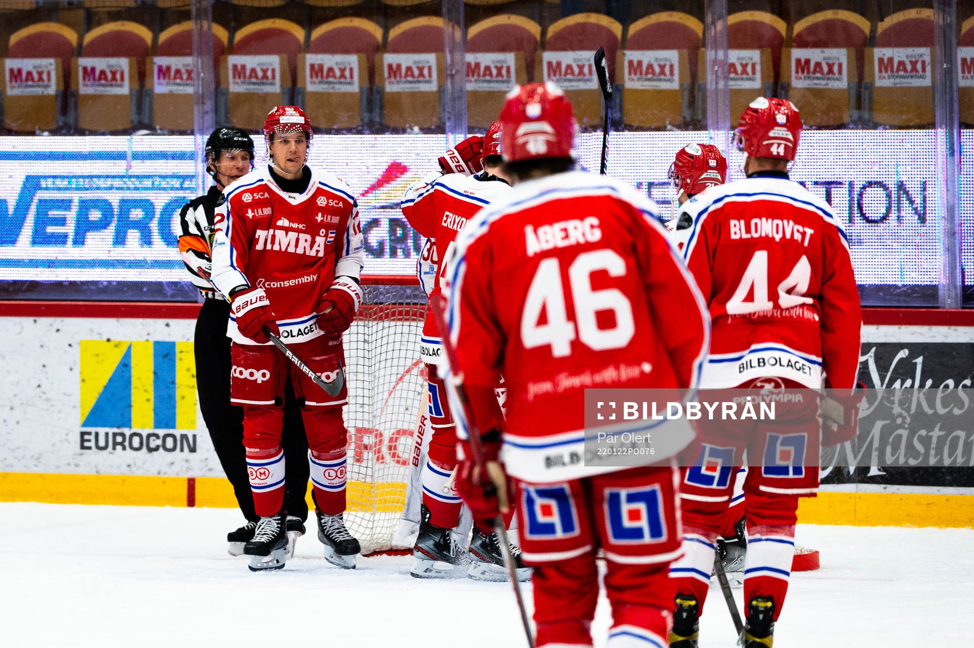 Timrå jublar