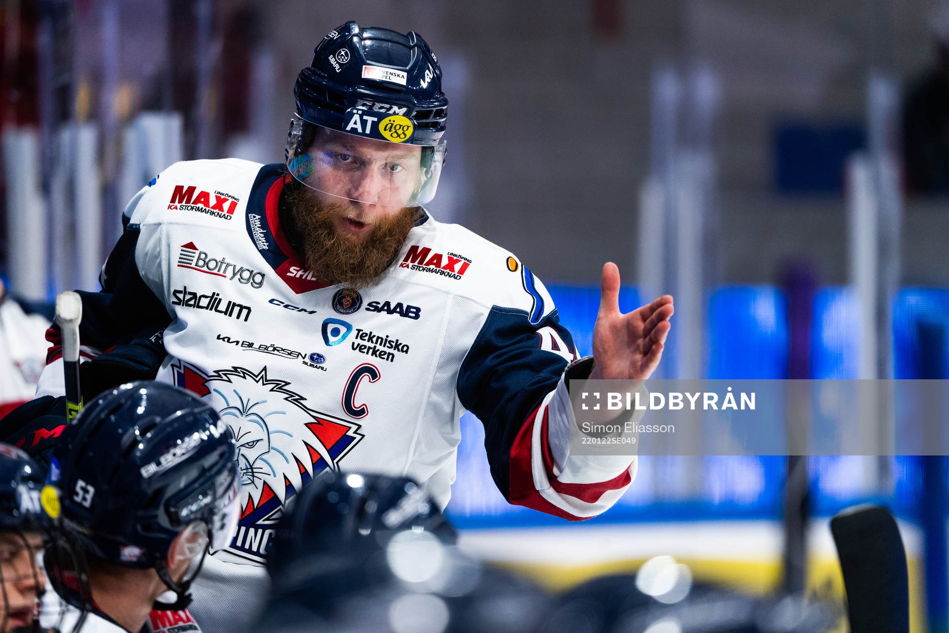 Linköpings Jonas Junland
