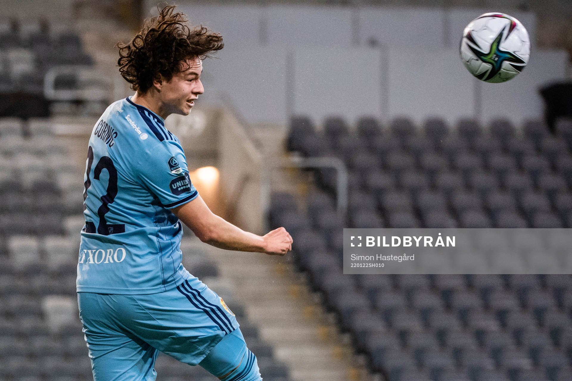 Djurgårdens Leo Cornic