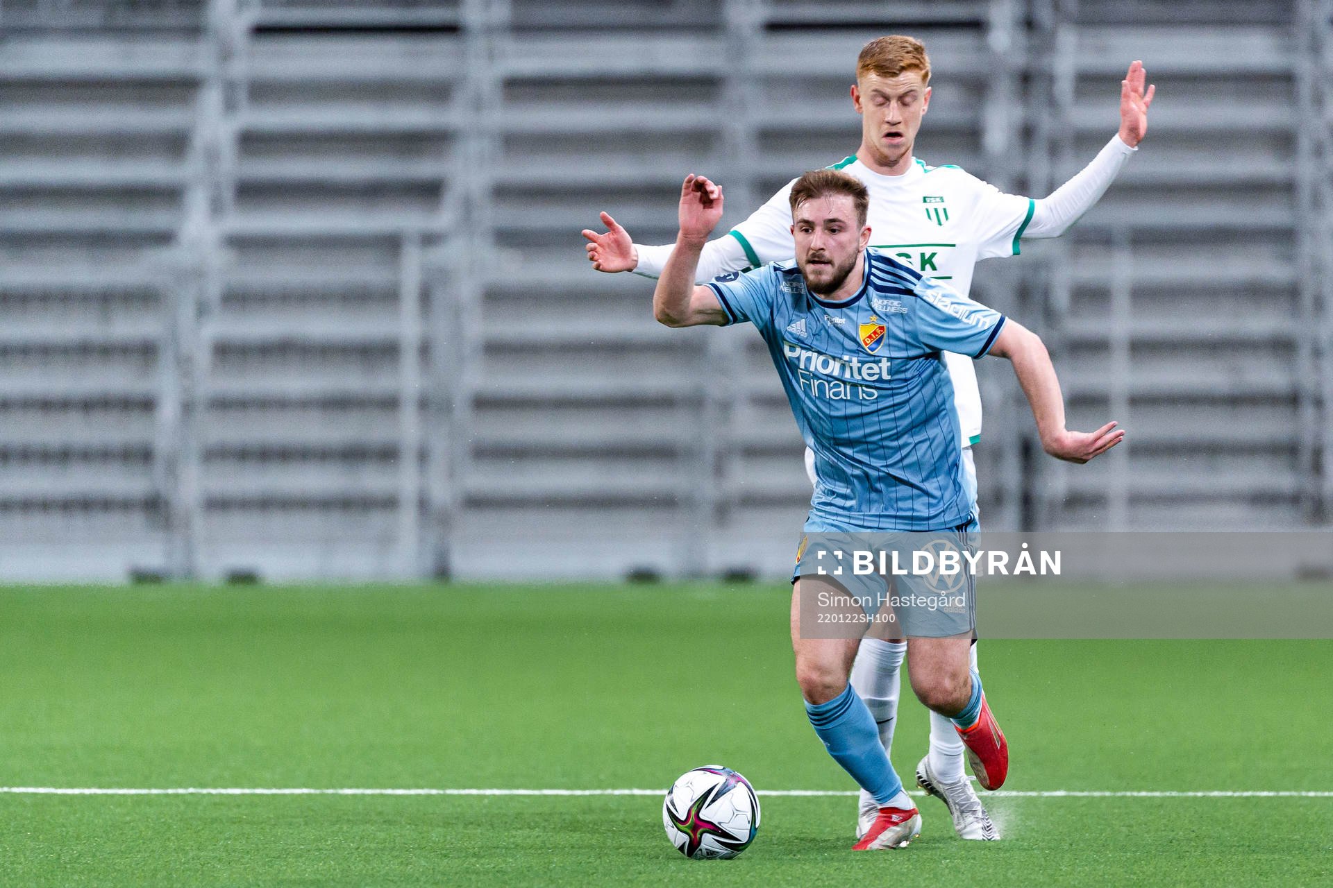 Djurgårdens Albion Ademi
