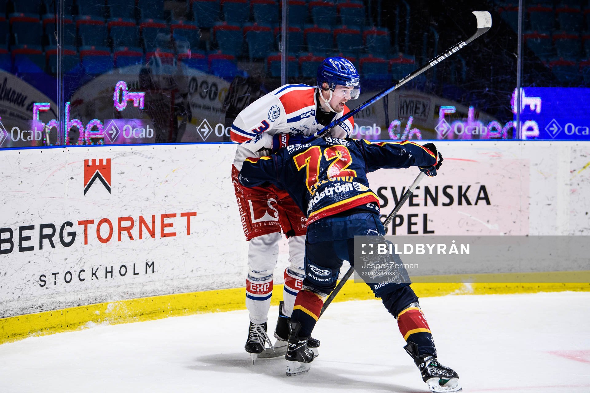 Oskarshamns Wiliam Worge Kreü och Djurgårdens William