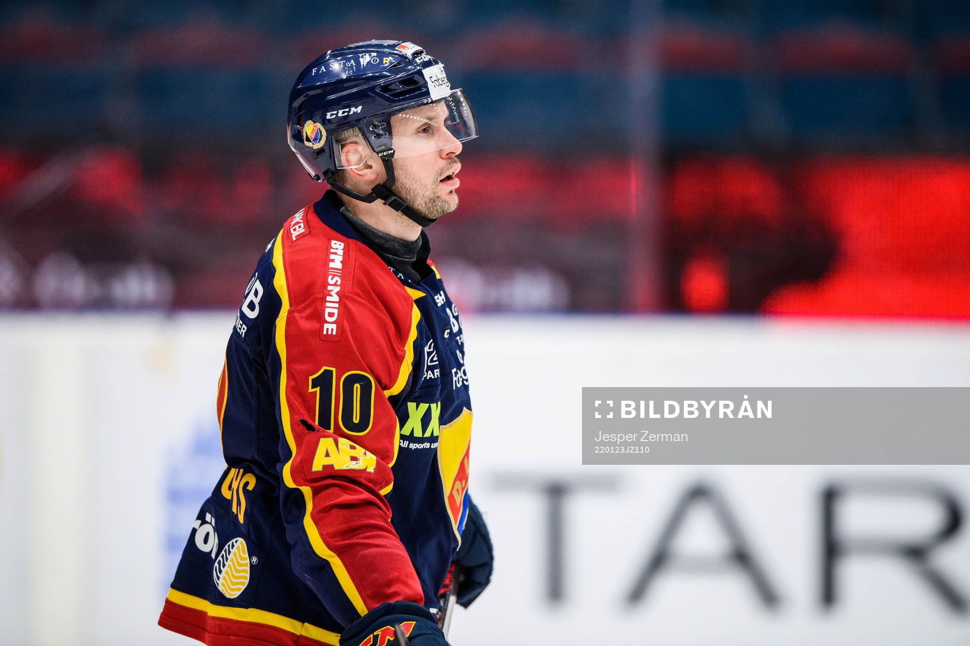 Djurgårdens Niclas Bergfors