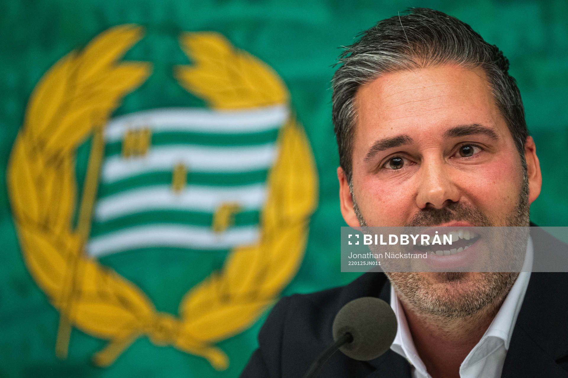 Hammarbys tränare Martí Cifuentes