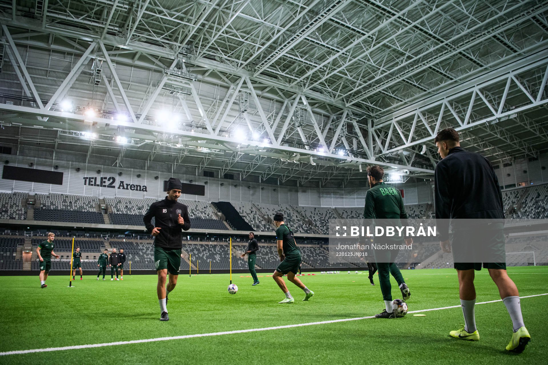 Hammarbys spelare