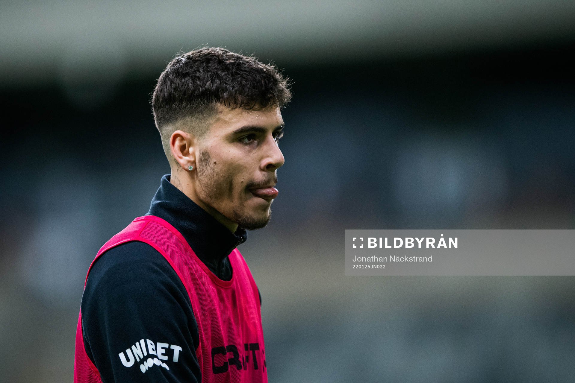 Hammarbys Edvin Kurtulus