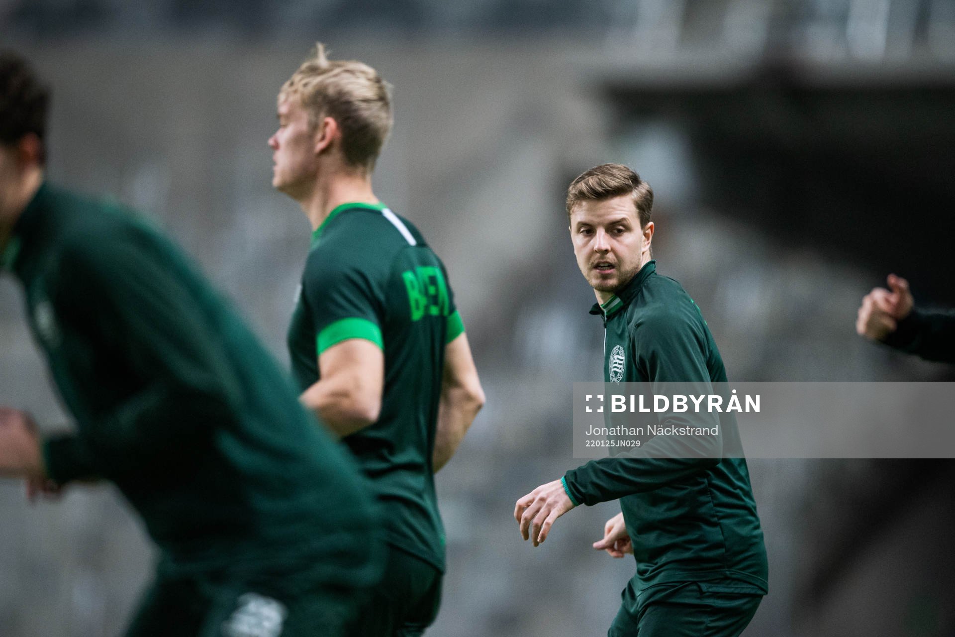 Hammarbys Joel Nilsson