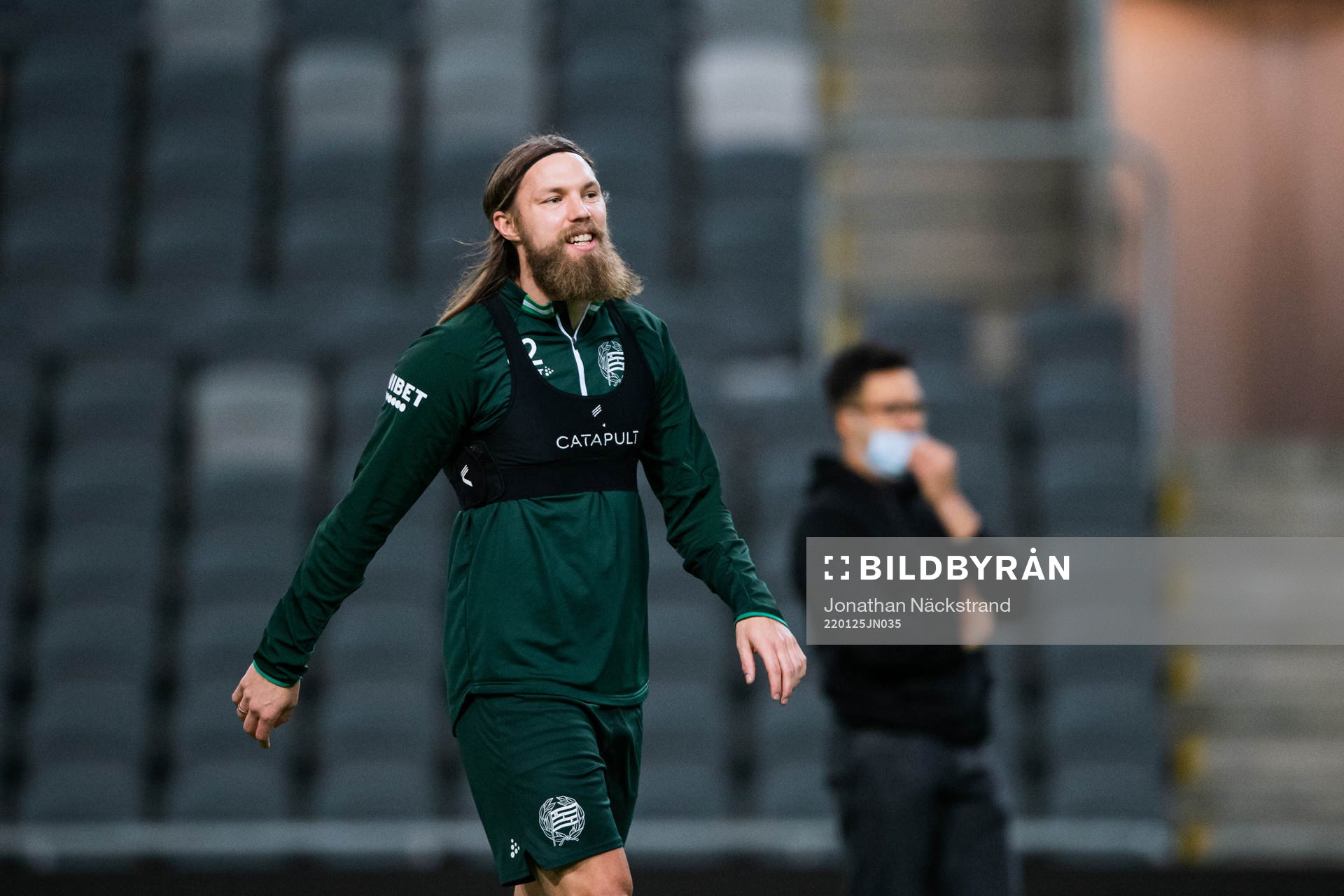 Hammarbys Bjørn Paulsen