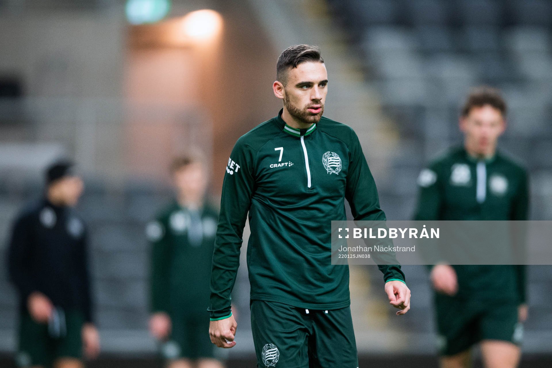 Hammarbys Aljosa Matko