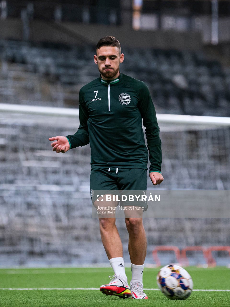 Hammarbys Aljosa Matko