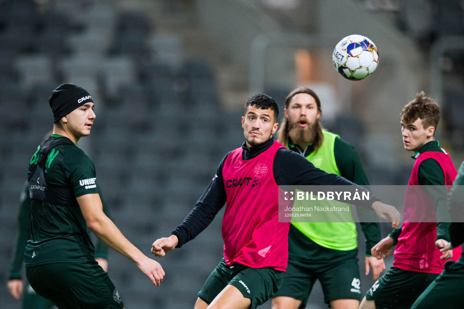 Hammarbys Astrit Selmani