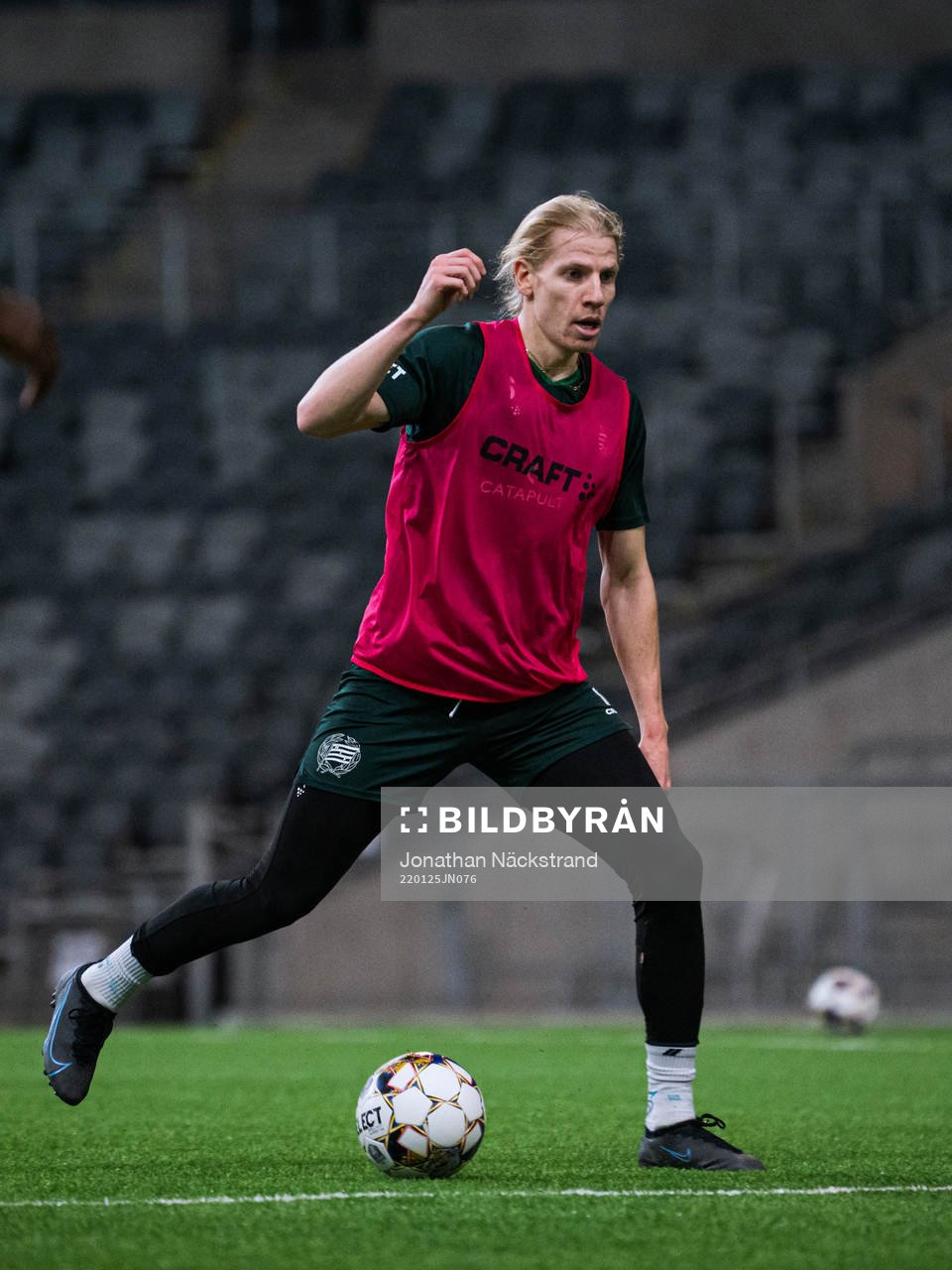Hammarbys Gustav Ludwigson