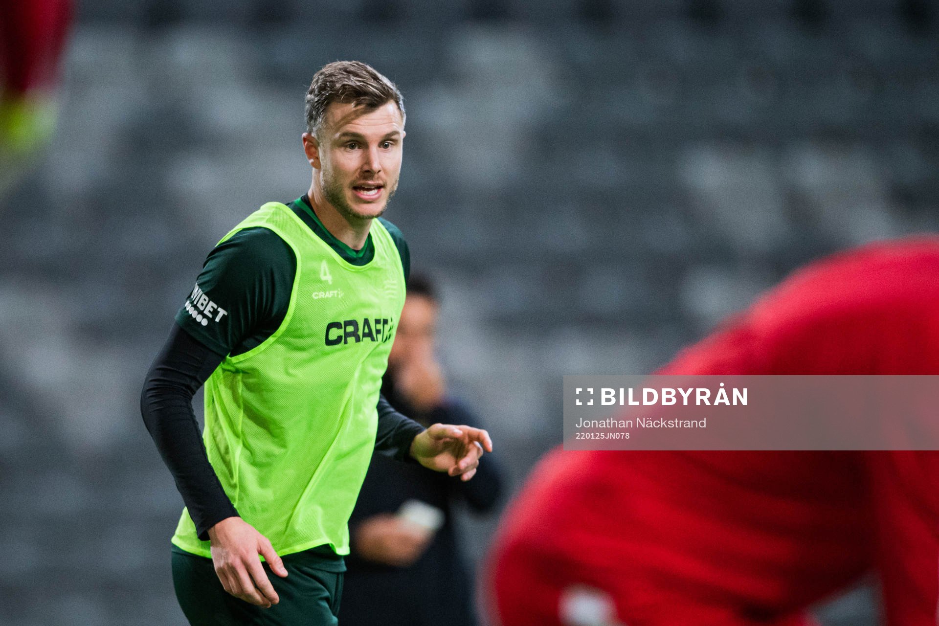 Hammarbys Richard Magyar