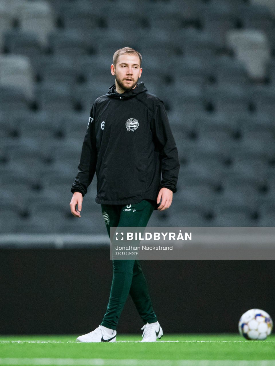 Hammarbys Darijan Bojanic