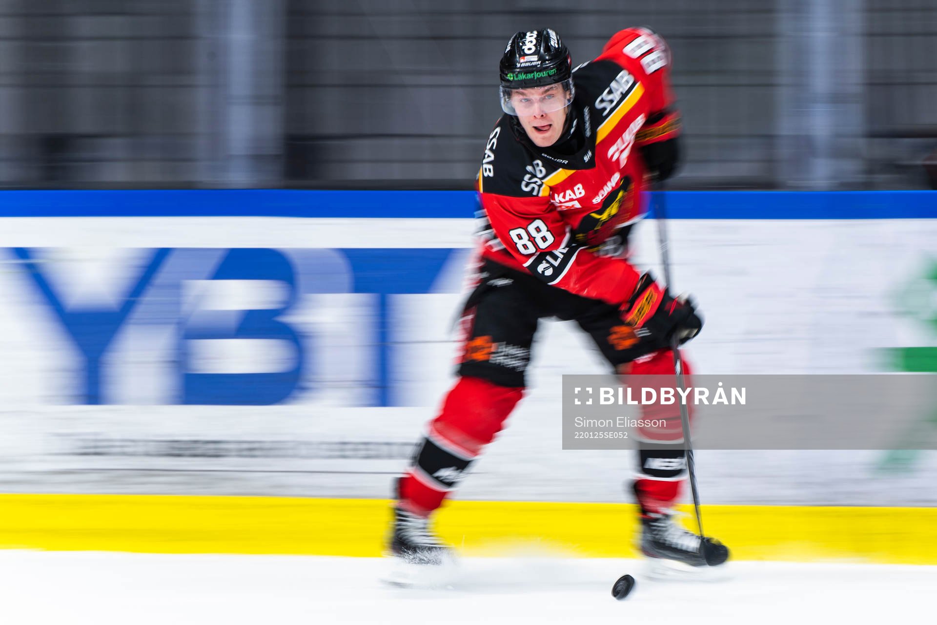 Luleås Joonas Rask