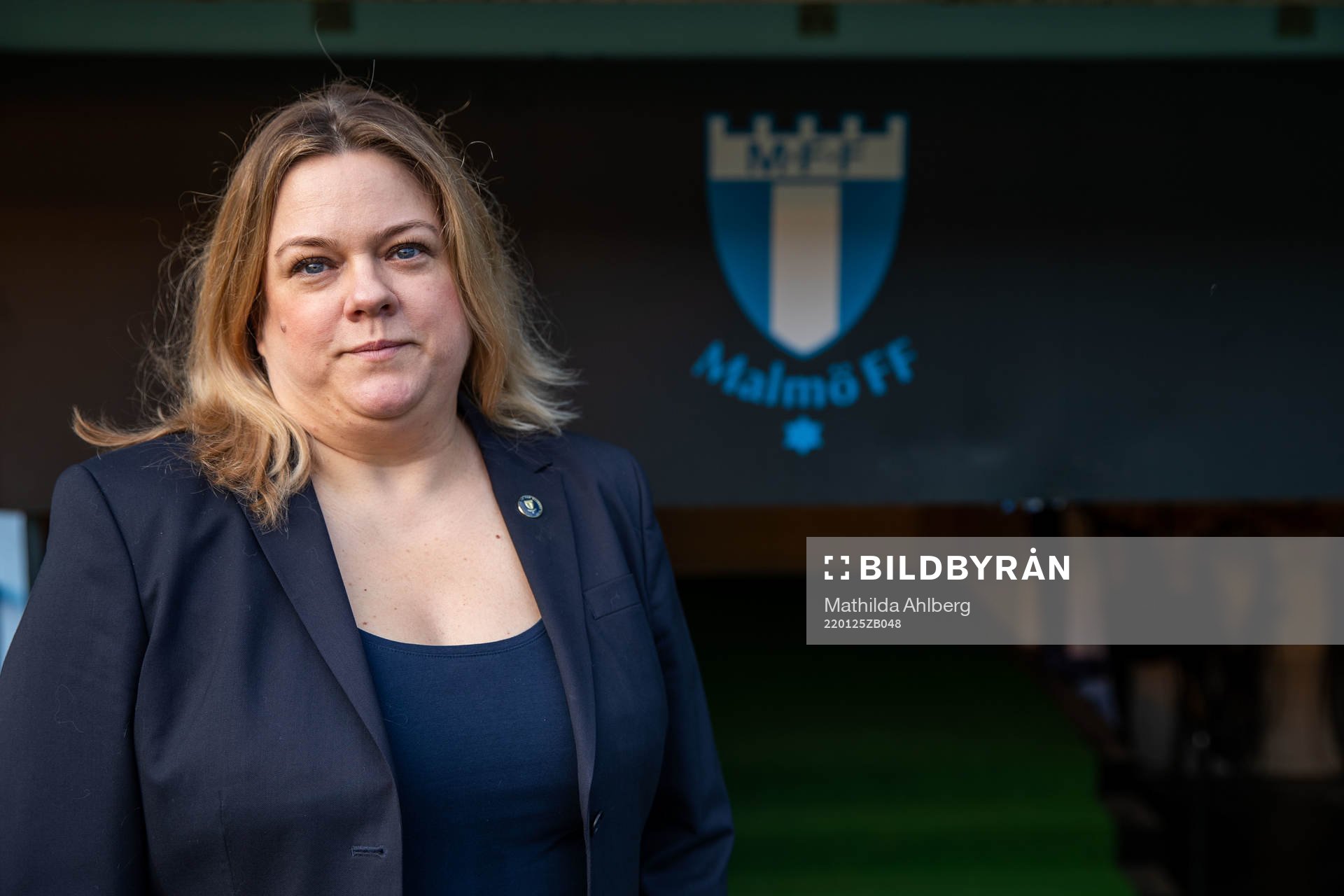 Karin Heri, ansvarig för hållbarhet och samhällsfrågor