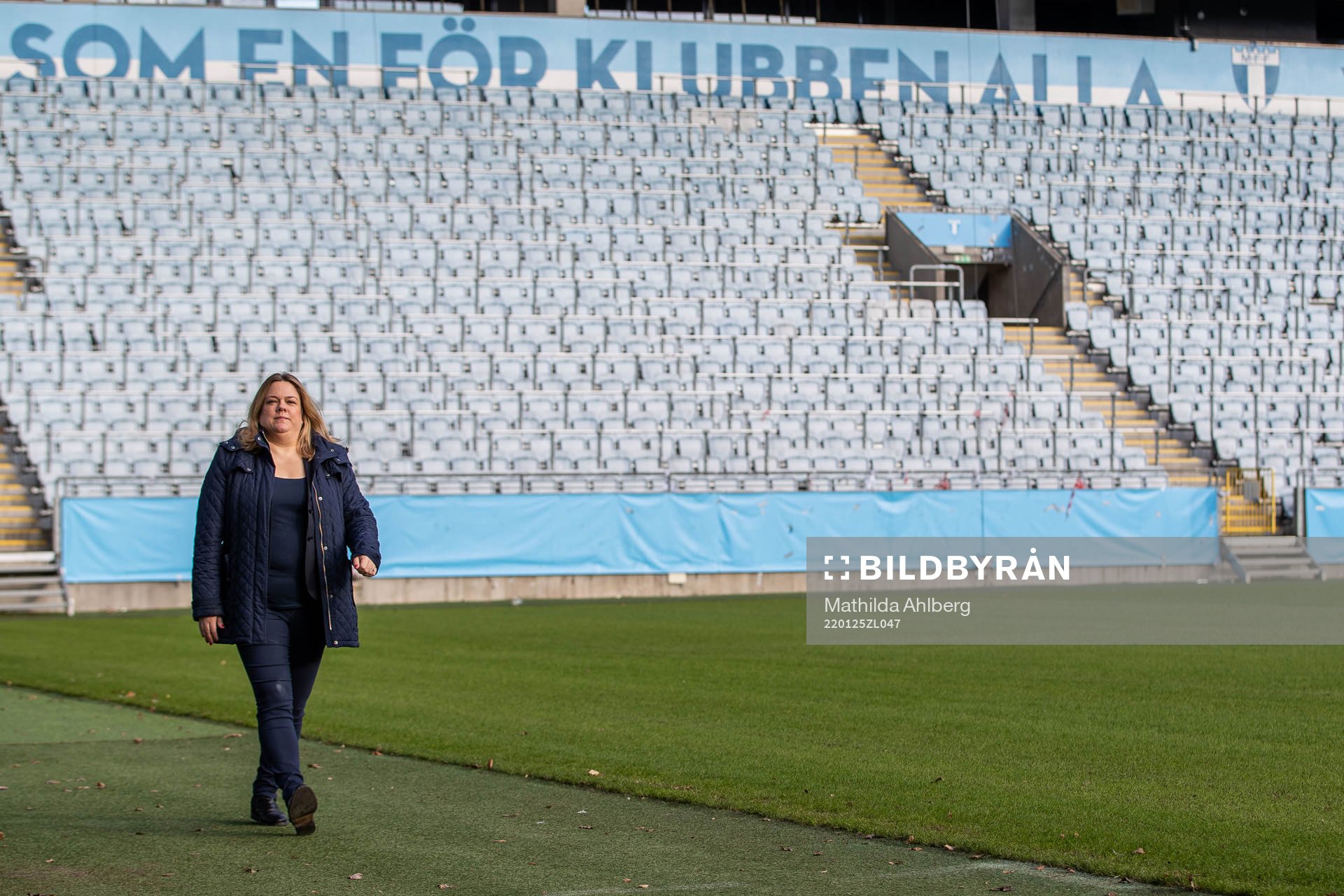Karin Heri, ansvarig för hållbarhet och samhällsfrågor