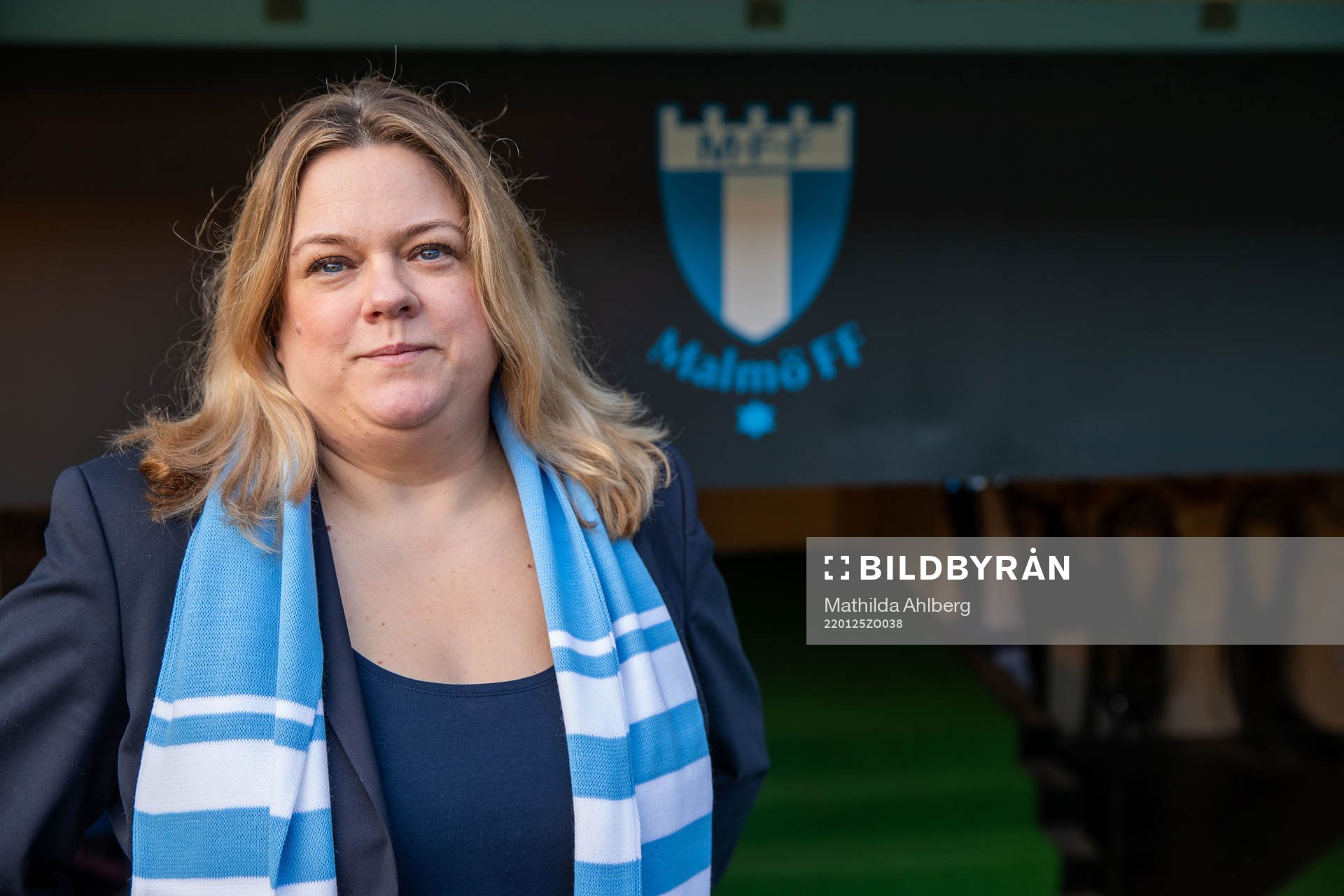 Karin Heri, ansvarig för hållbarhet och samhällsfrågor