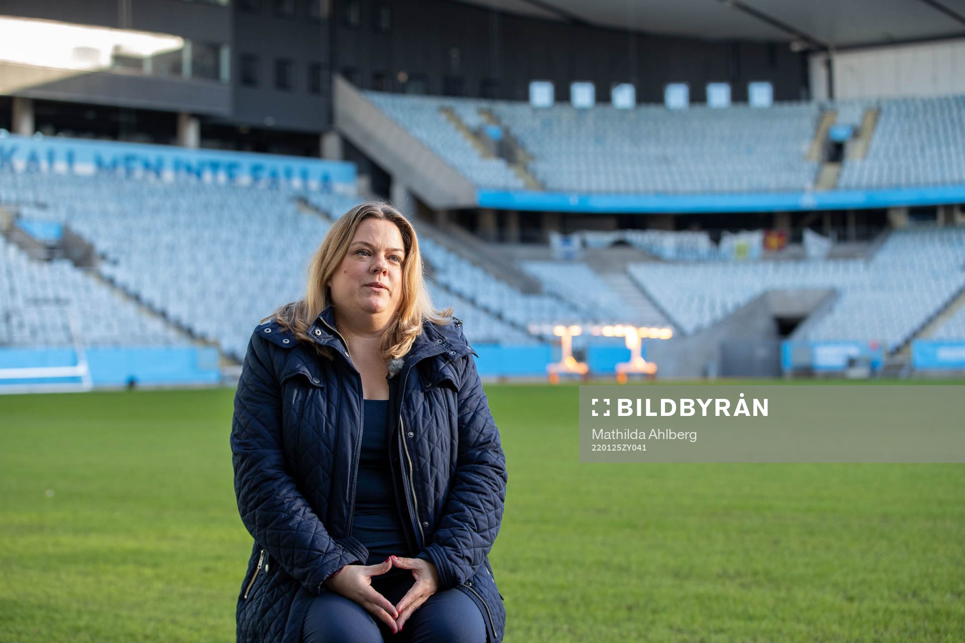 Karin Heri, ansvarig för hållbarhet och samhällsfrågor