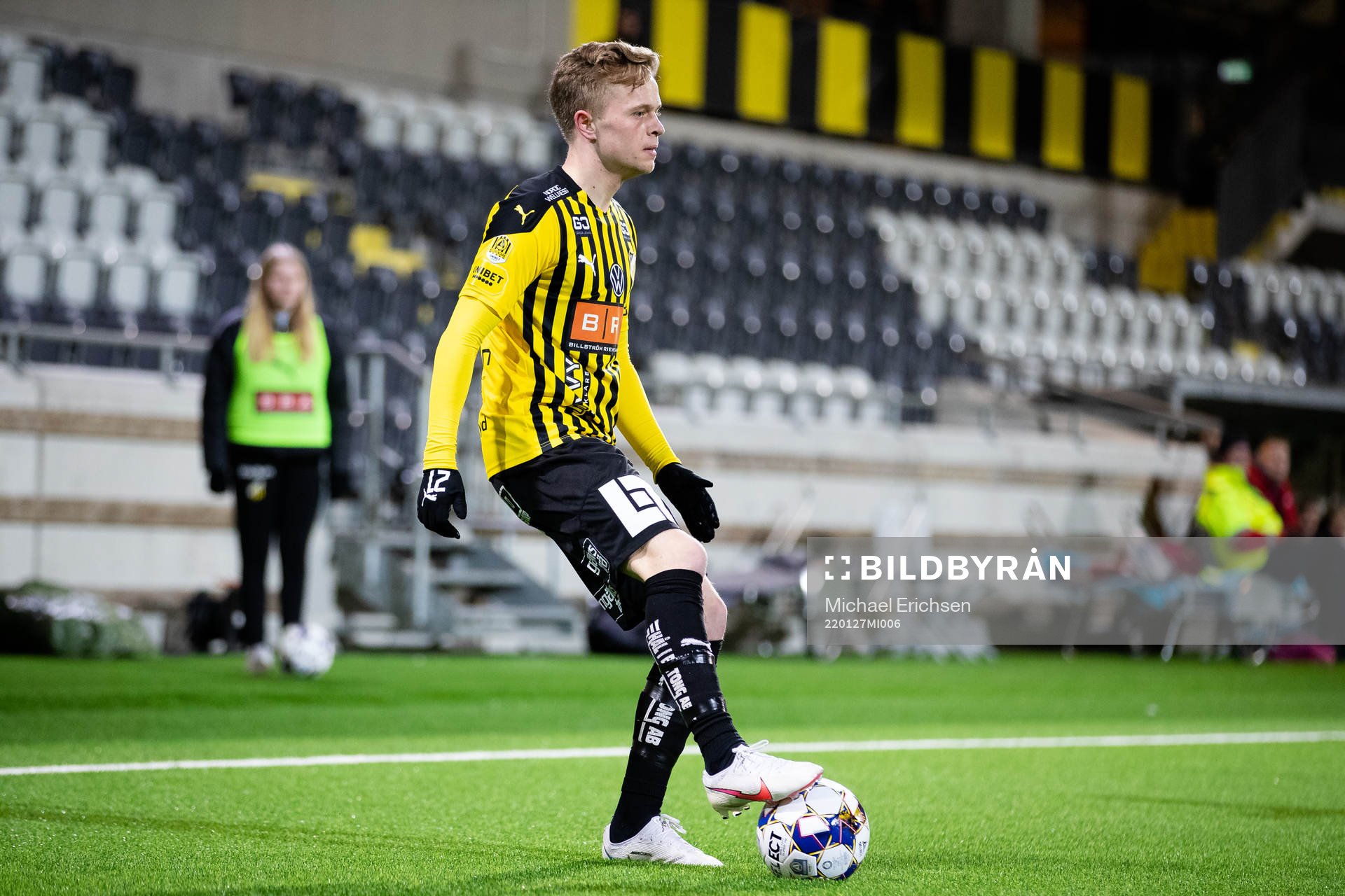 Häckens Tomas Totland