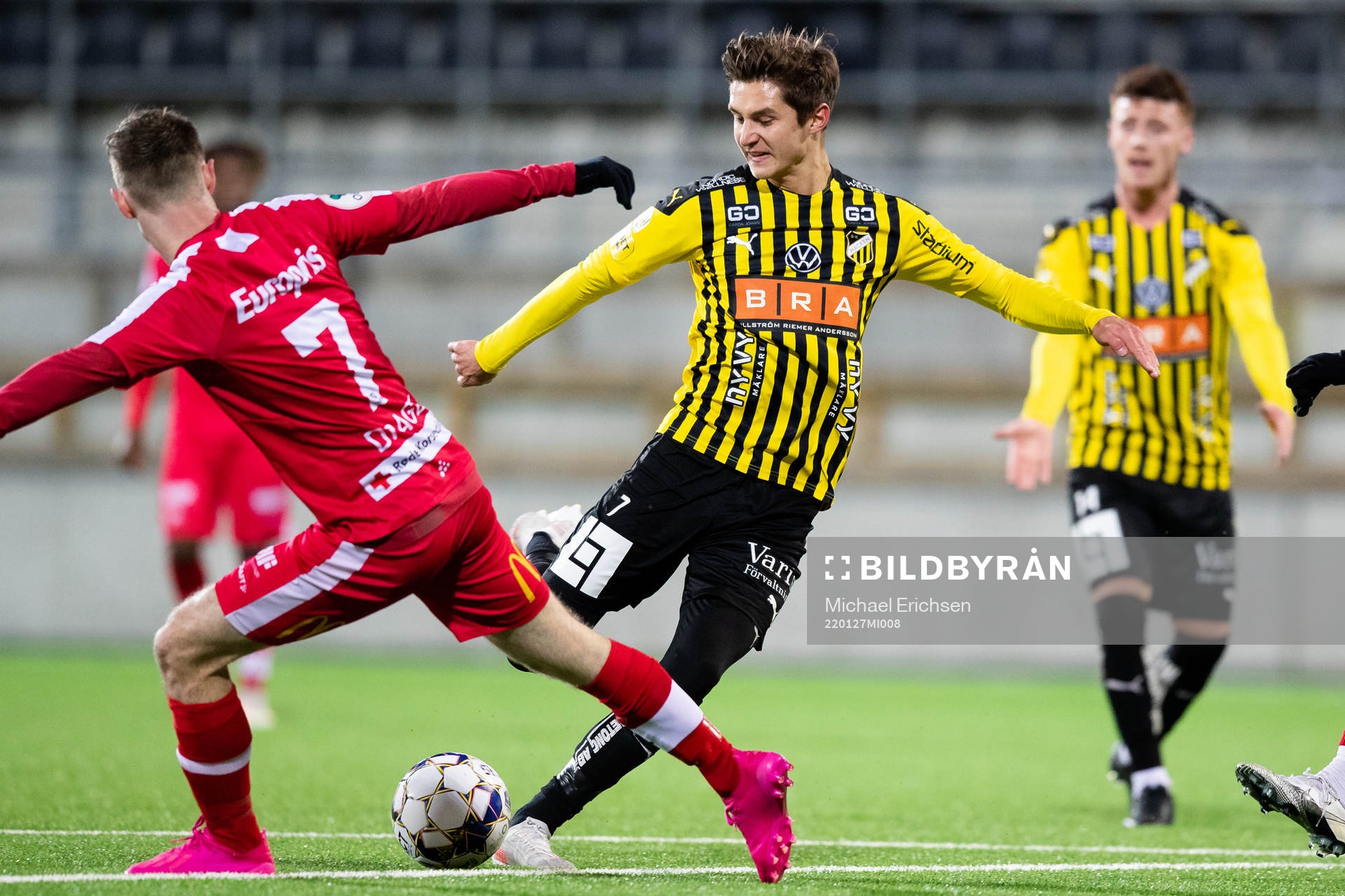 Häckens Leo Bengtsson