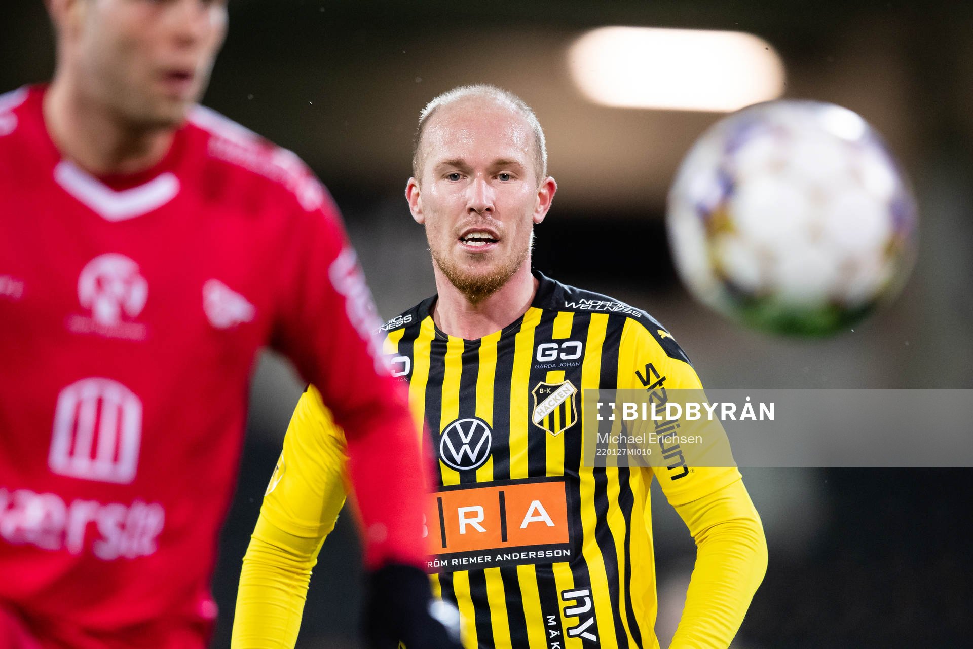 Häckens Mikkel Rygaard