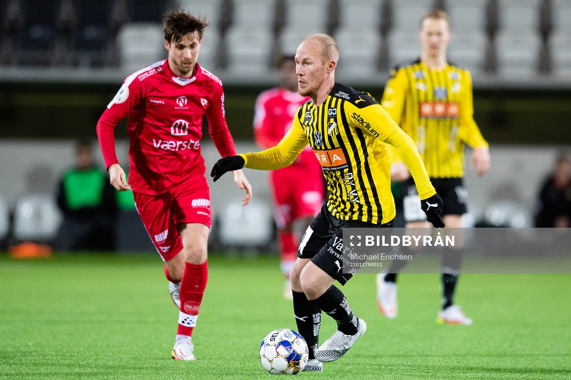 Häckens Mikkel Rygaard