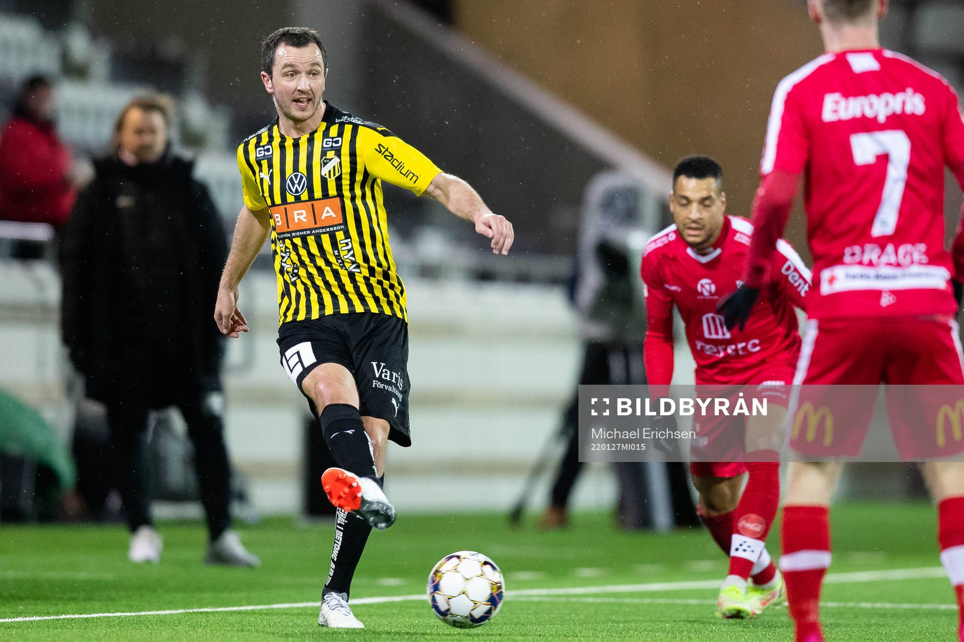 Häckens Even Hovland