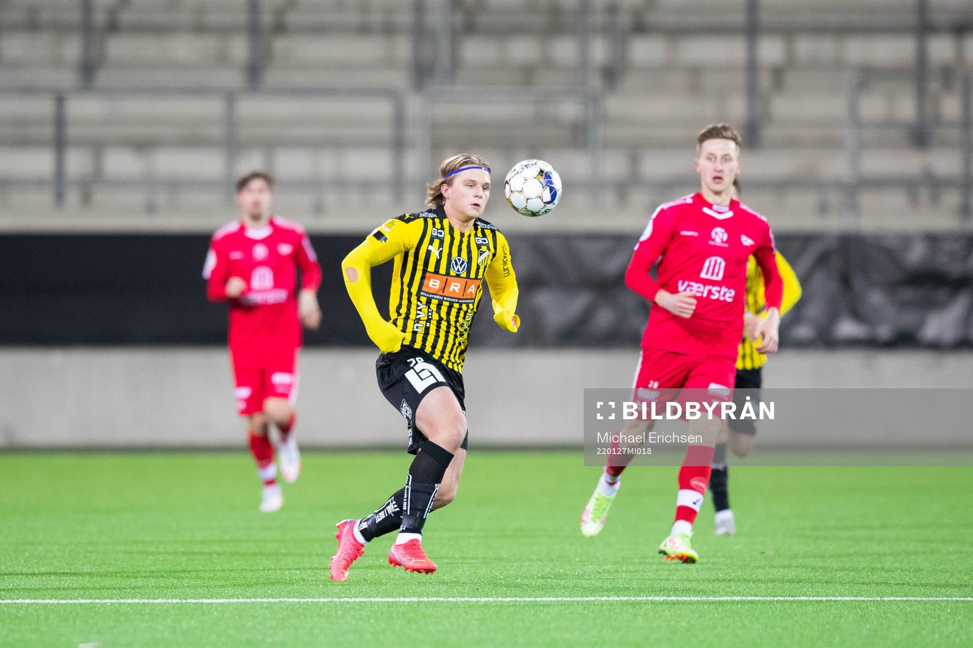 Häckens William Nilsson