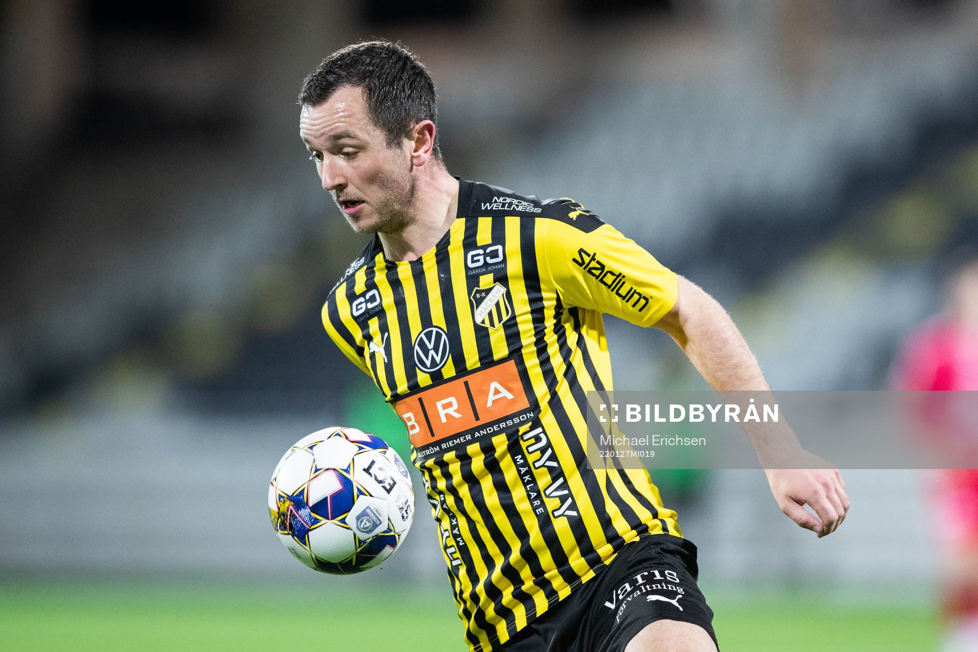 Häckens Even Hovland