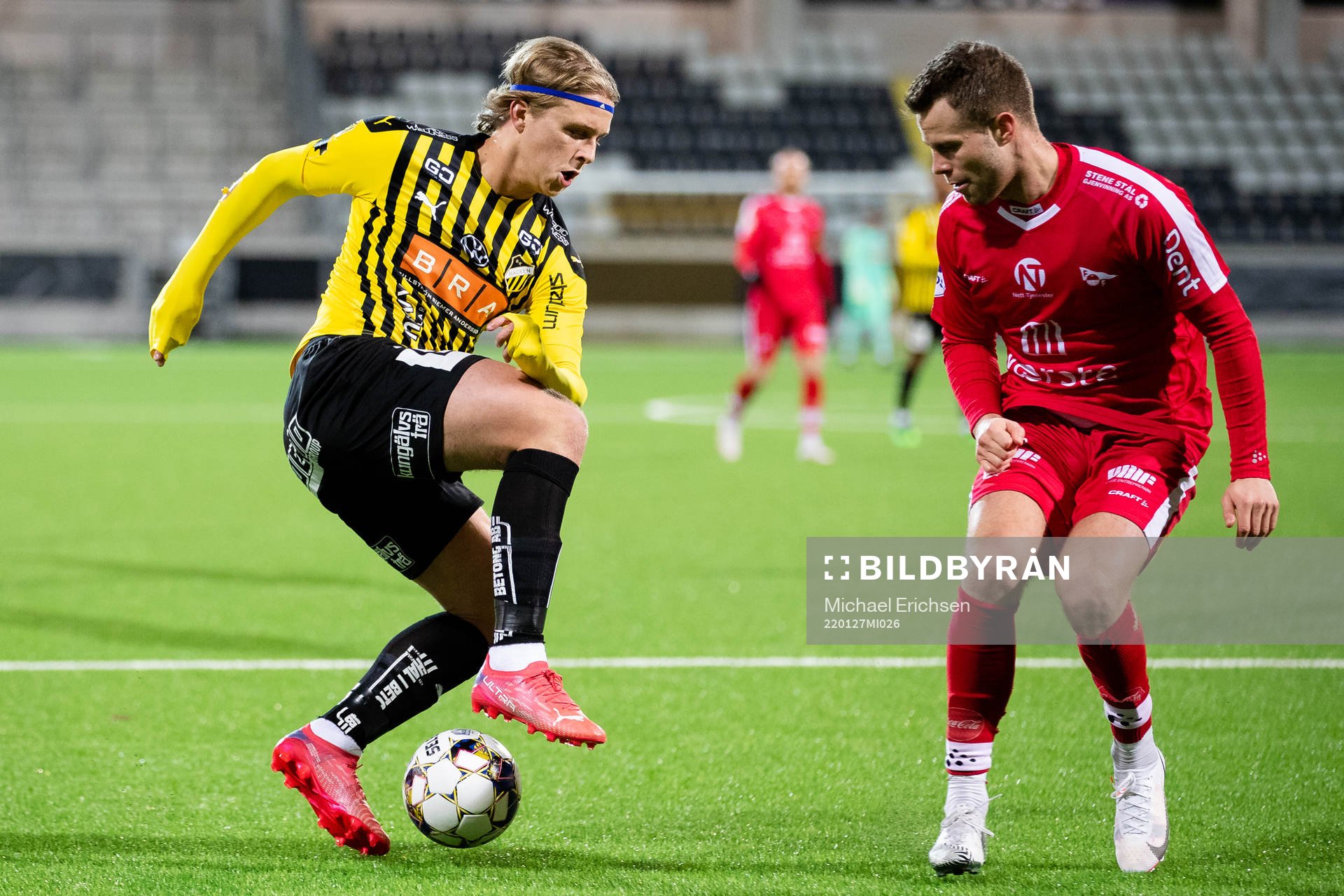 Häckens William Nilsson