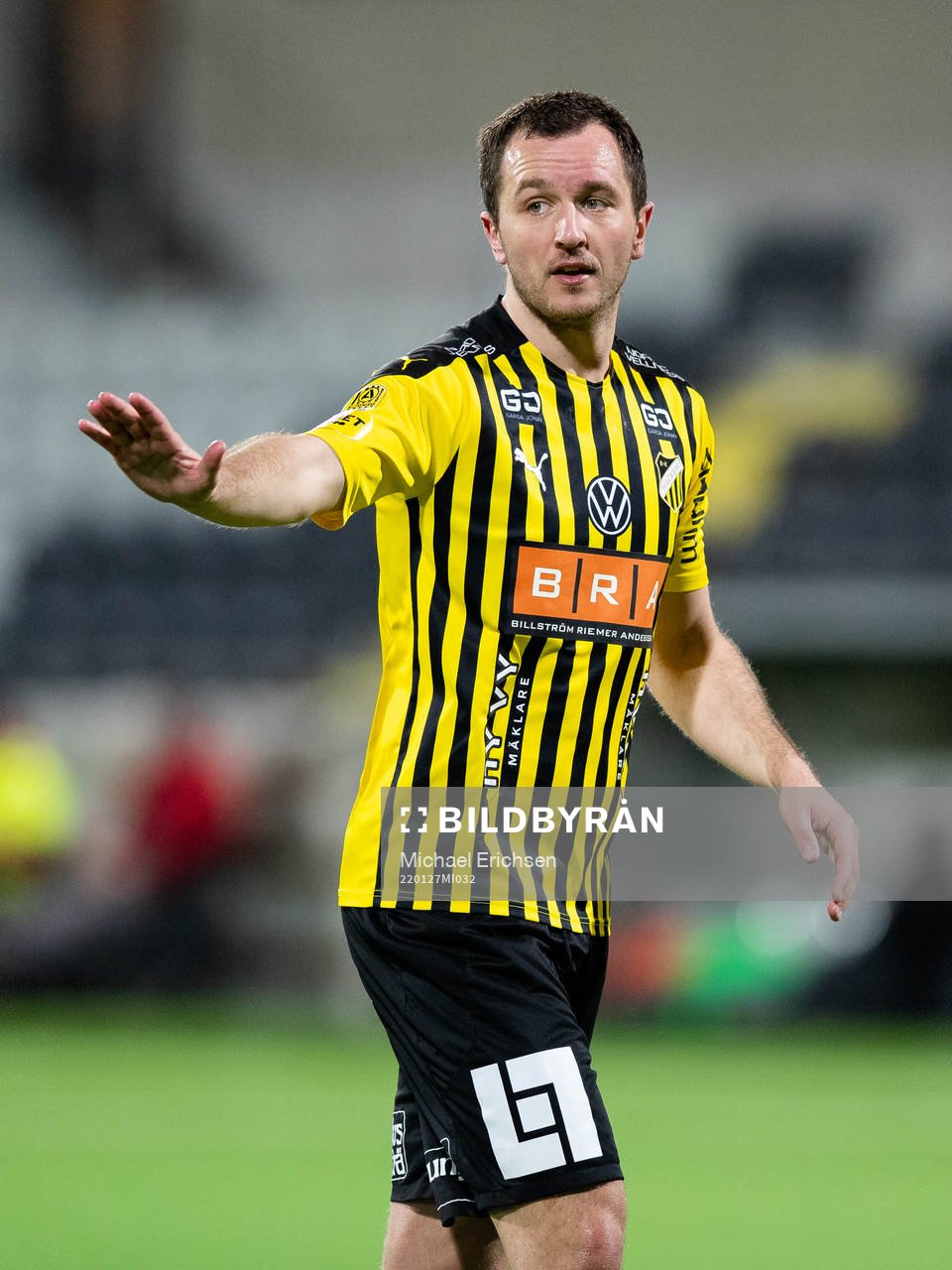 Häckens Even Hovland