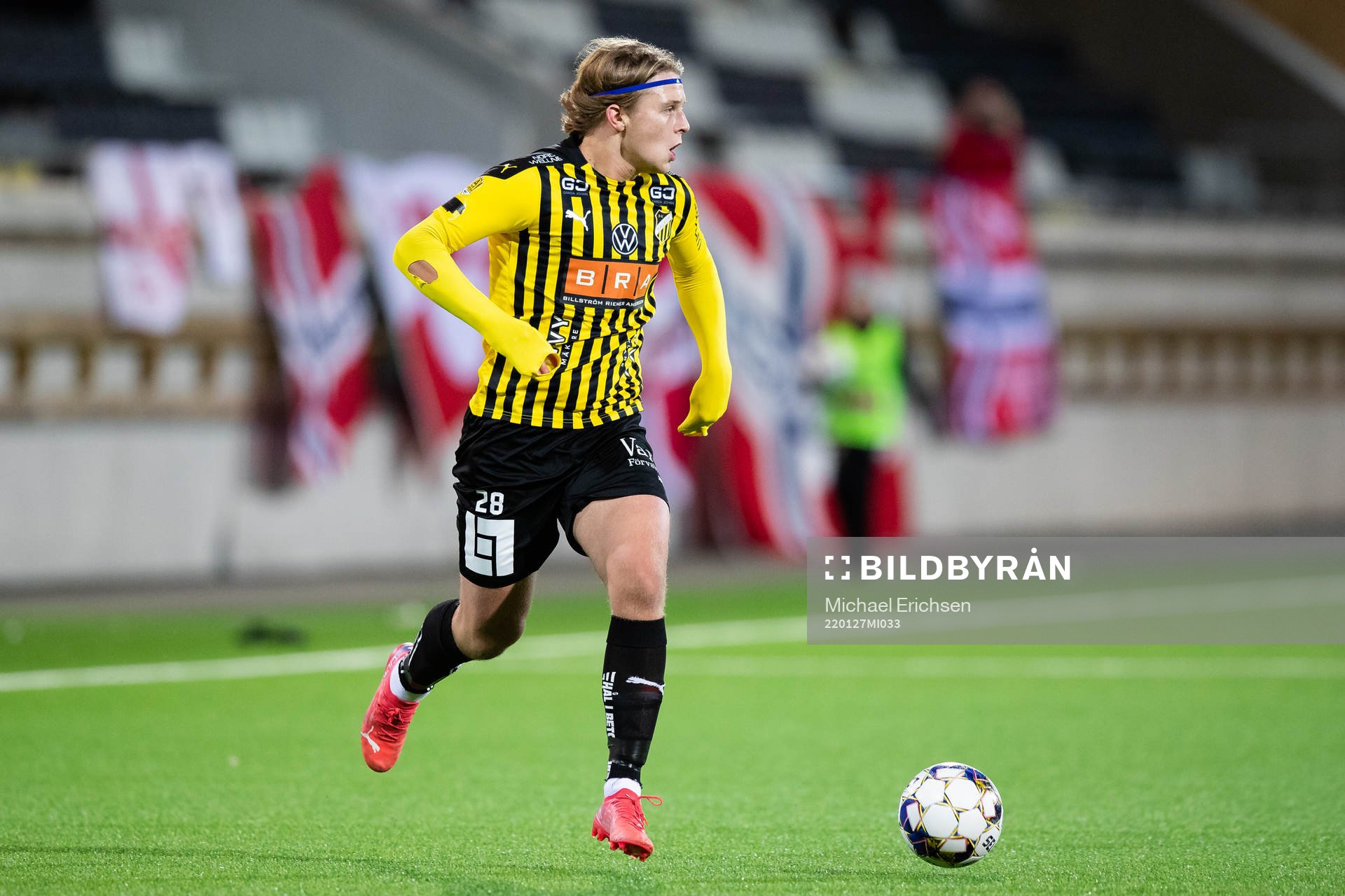 Häckens William Nilsson