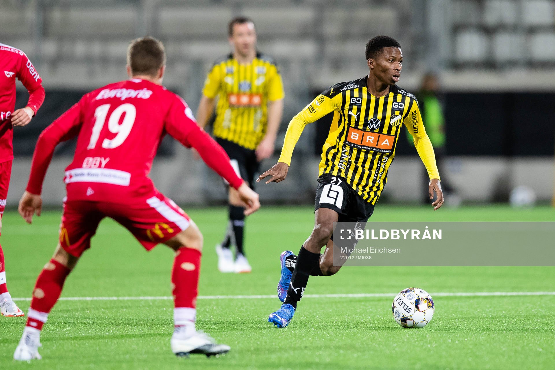Häckens Romeo Amane