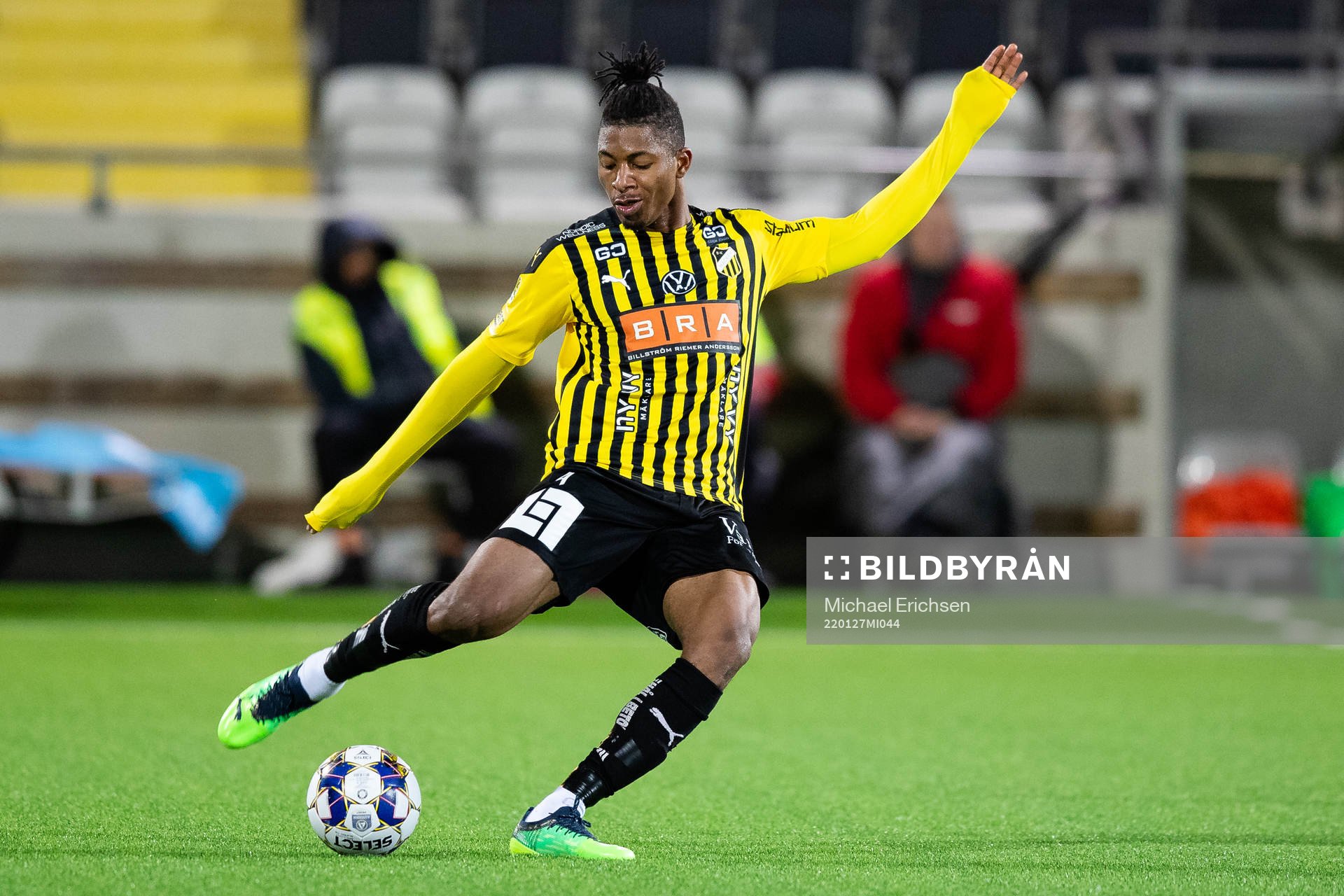 Häckens Franklin Tebo Uchenna
