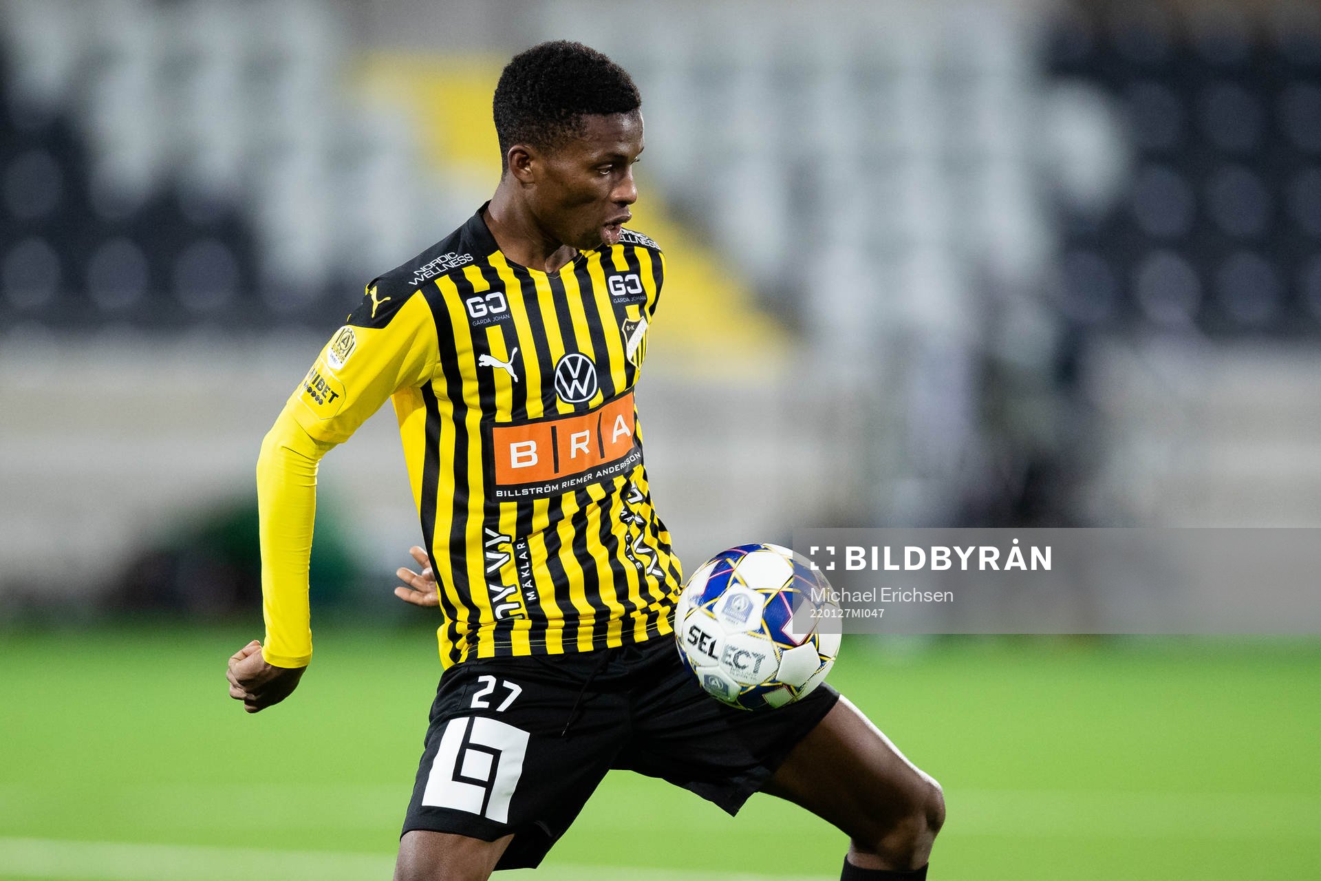 Häckens Romeo Amane