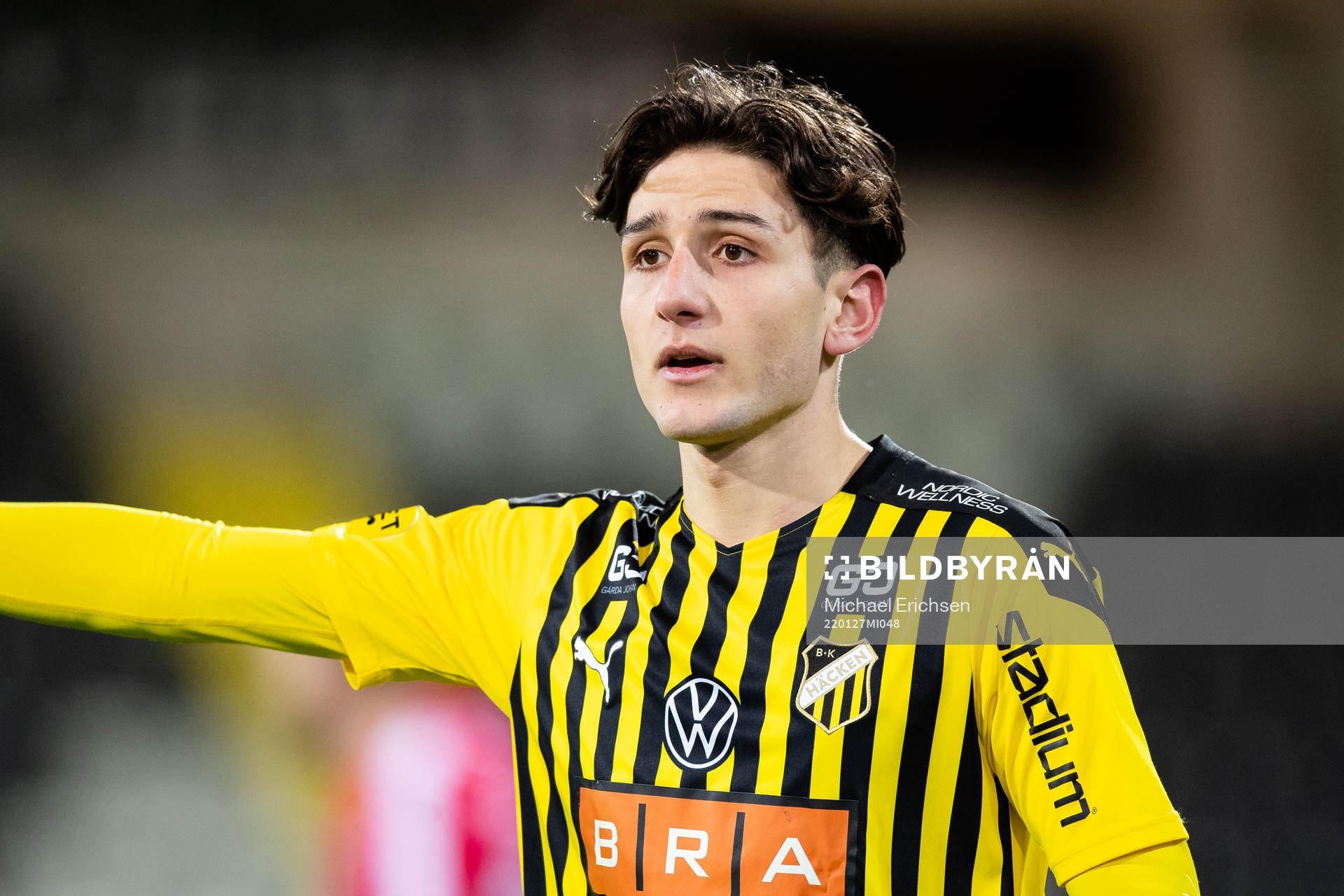Häckens Filip Trpcevski