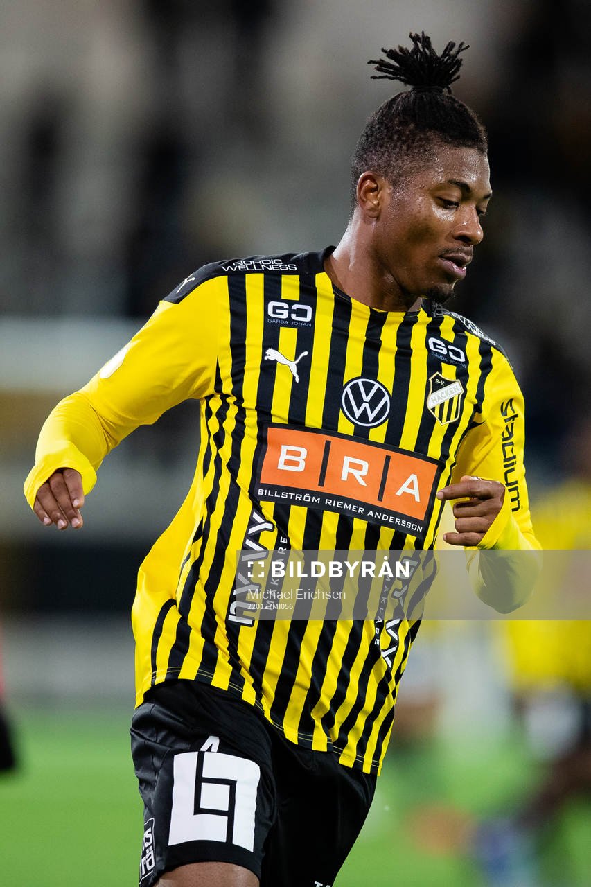 Häckens Franklin Tebo Uchenna