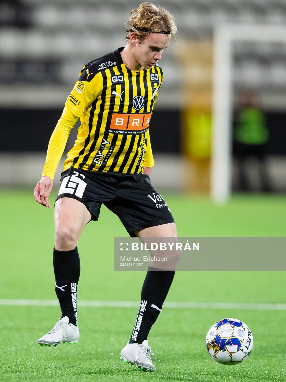 Häckens Vidar Svendsen