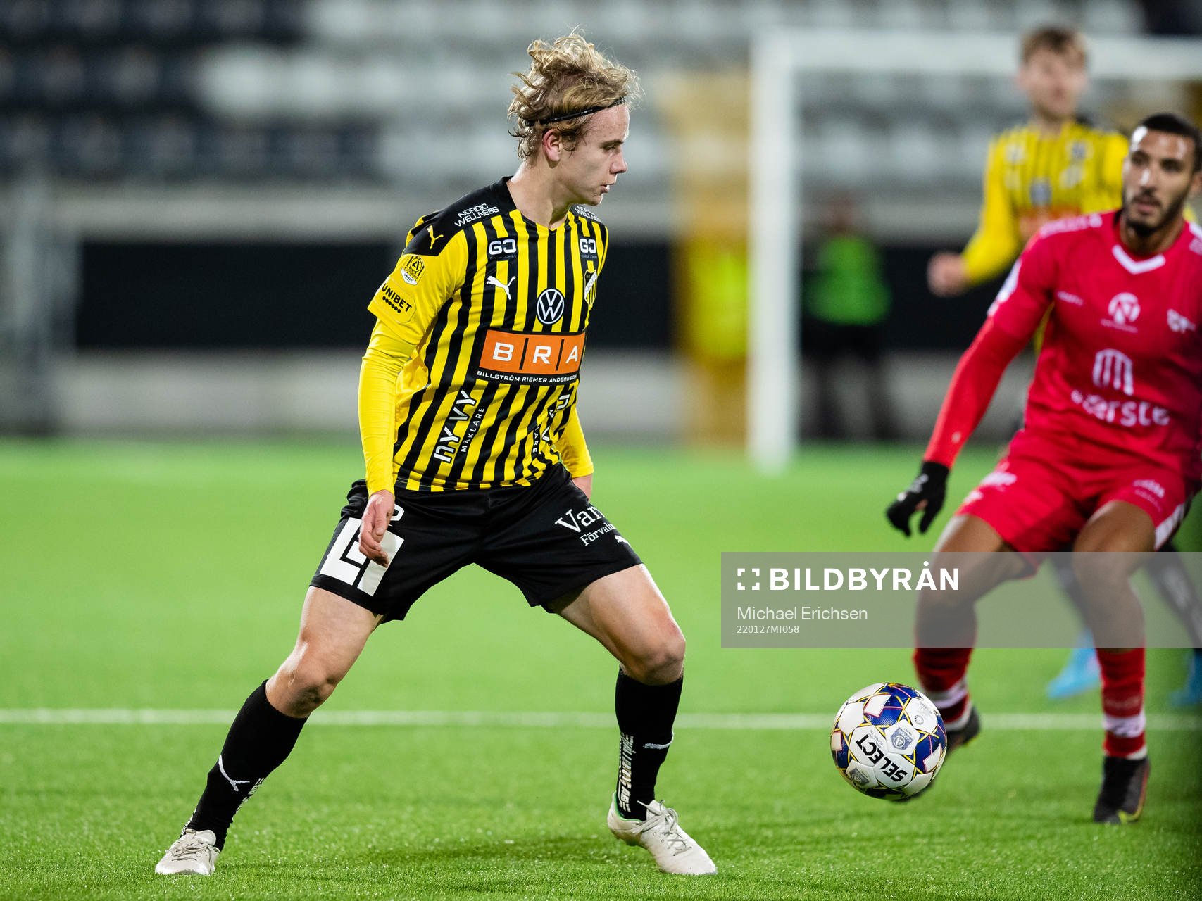 Häckens Vidar Svendsen