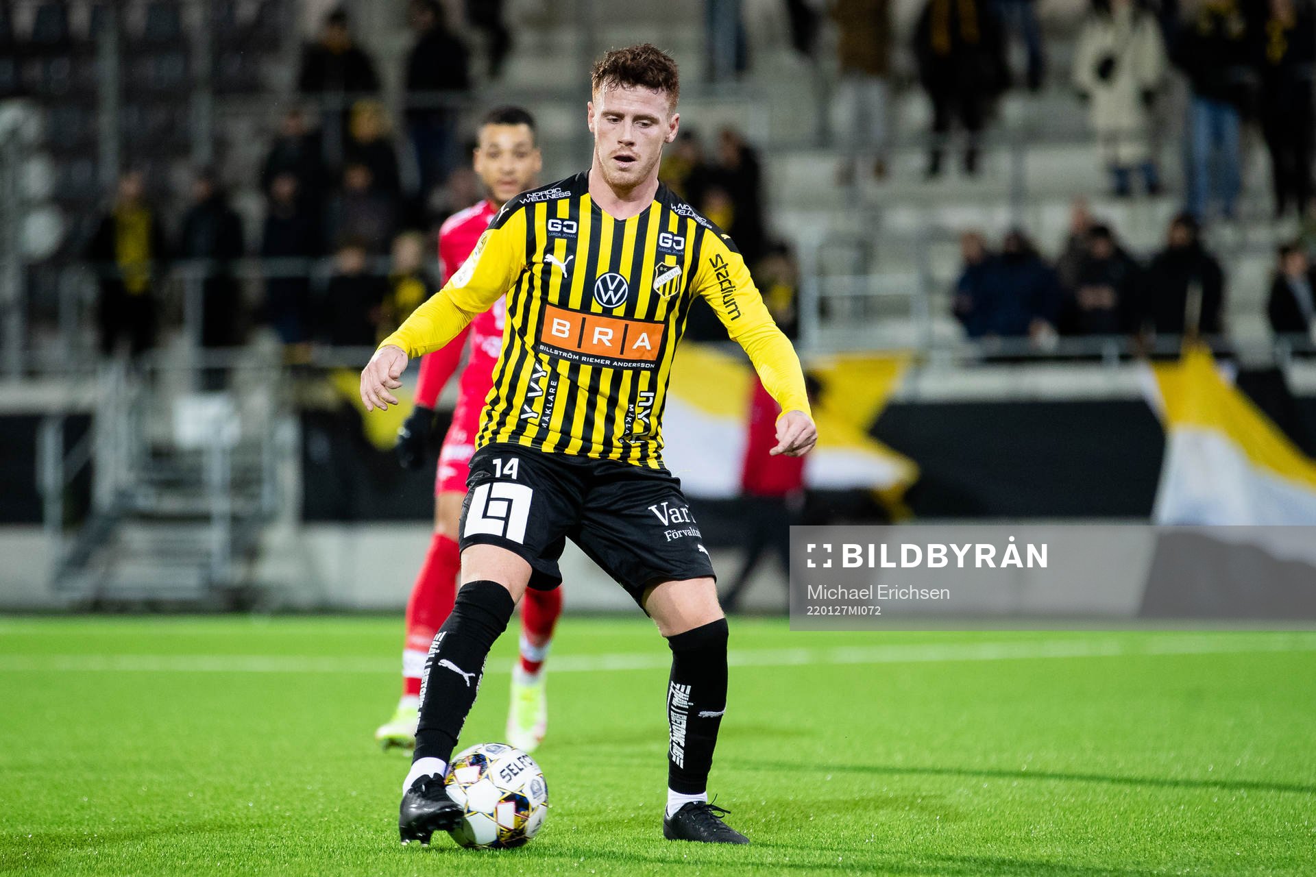 Häckens Tobias Heintz