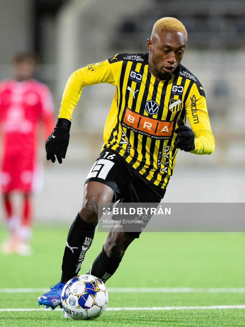 Häckens Benie Traore